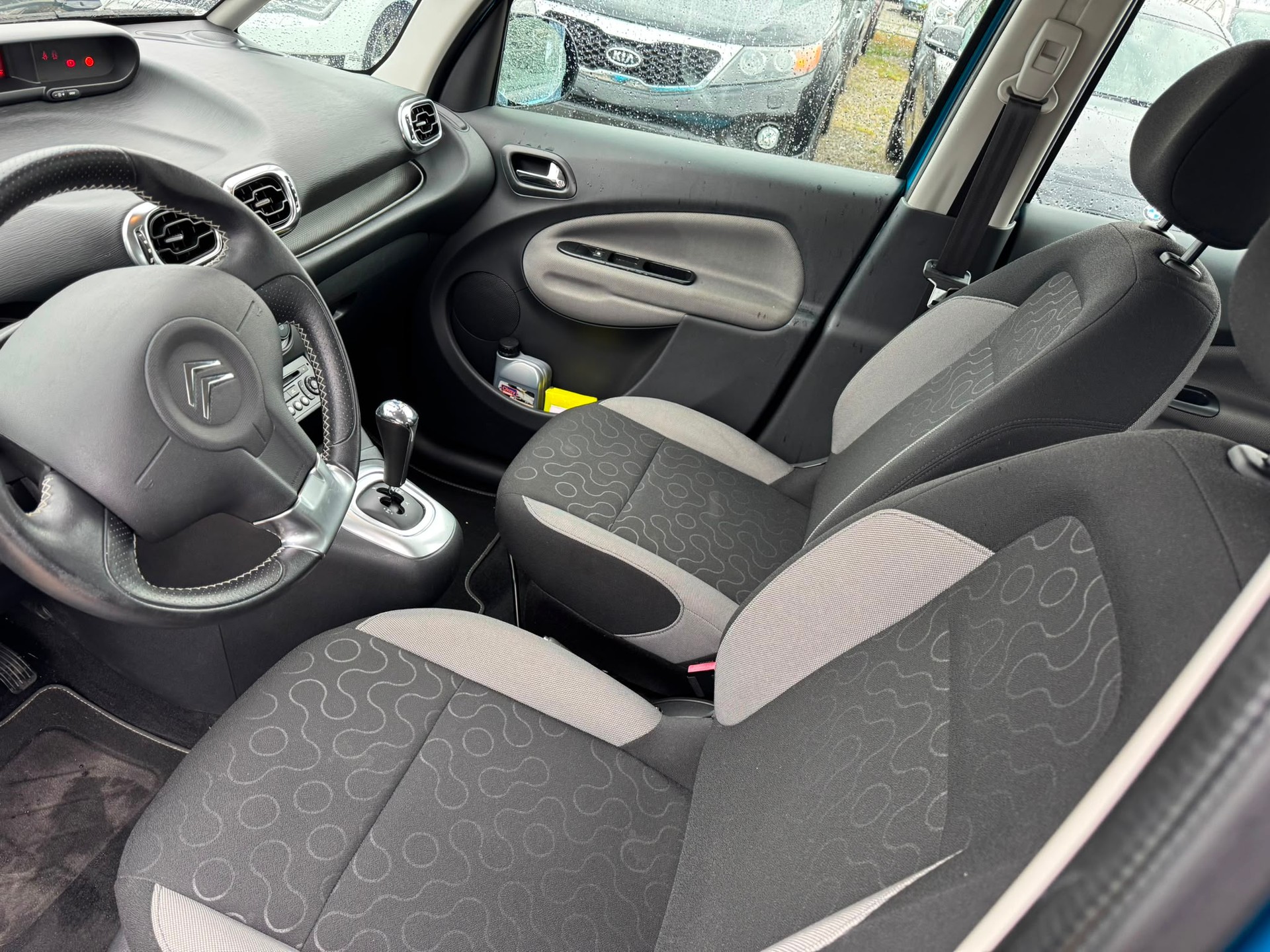 CITROEN C3 Picasso 1.6i 16V Exclusive EGS6-image-7