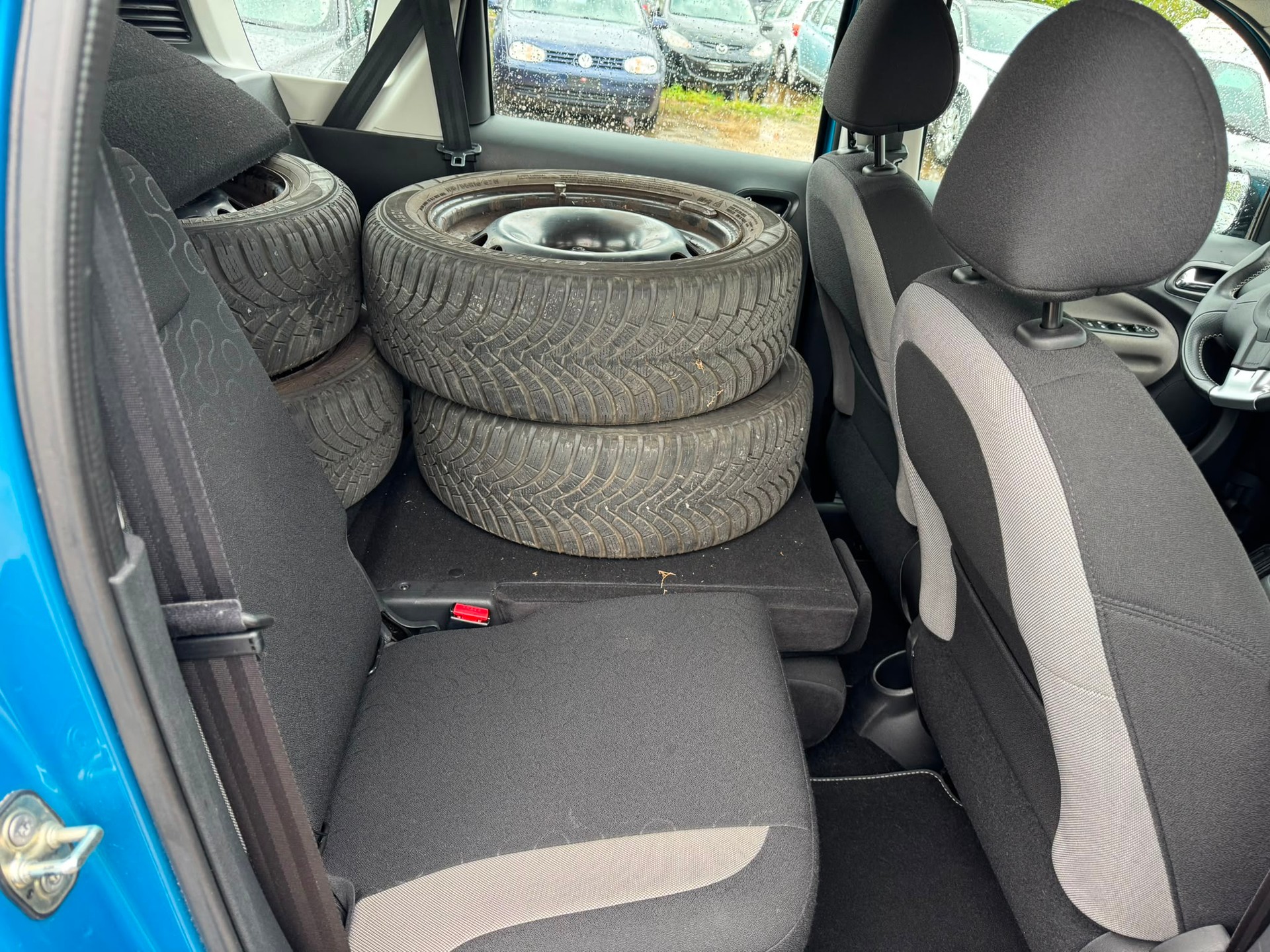 CITROEN C3 Picasso 1.6i 16V Exclusive EGS6-image-11