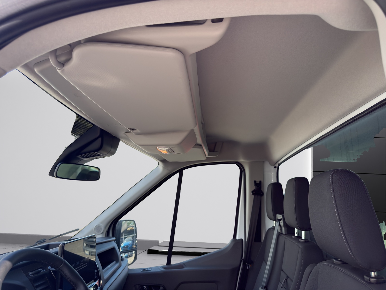 Image FORD TRANSIT E-Transit 350 L3 Trend RWD 68kWh