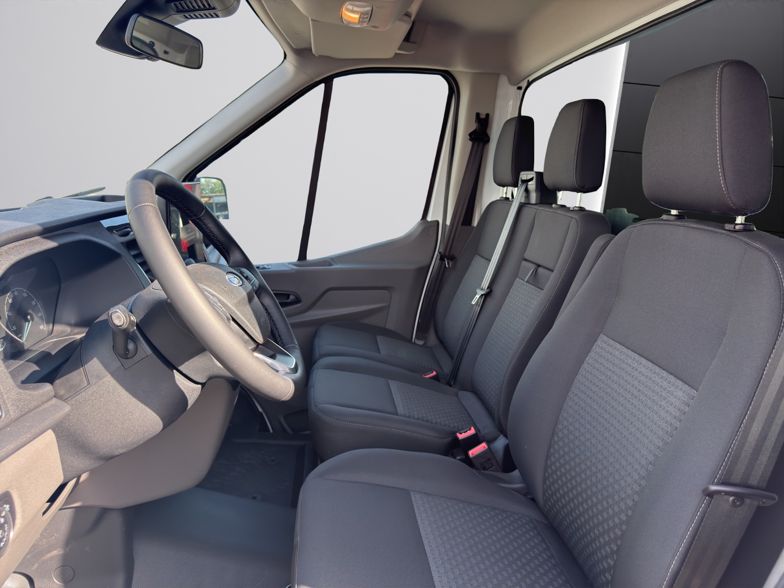 Image FORD TRANSIT E-Transit 350 L3 Trend RWD 68kWh