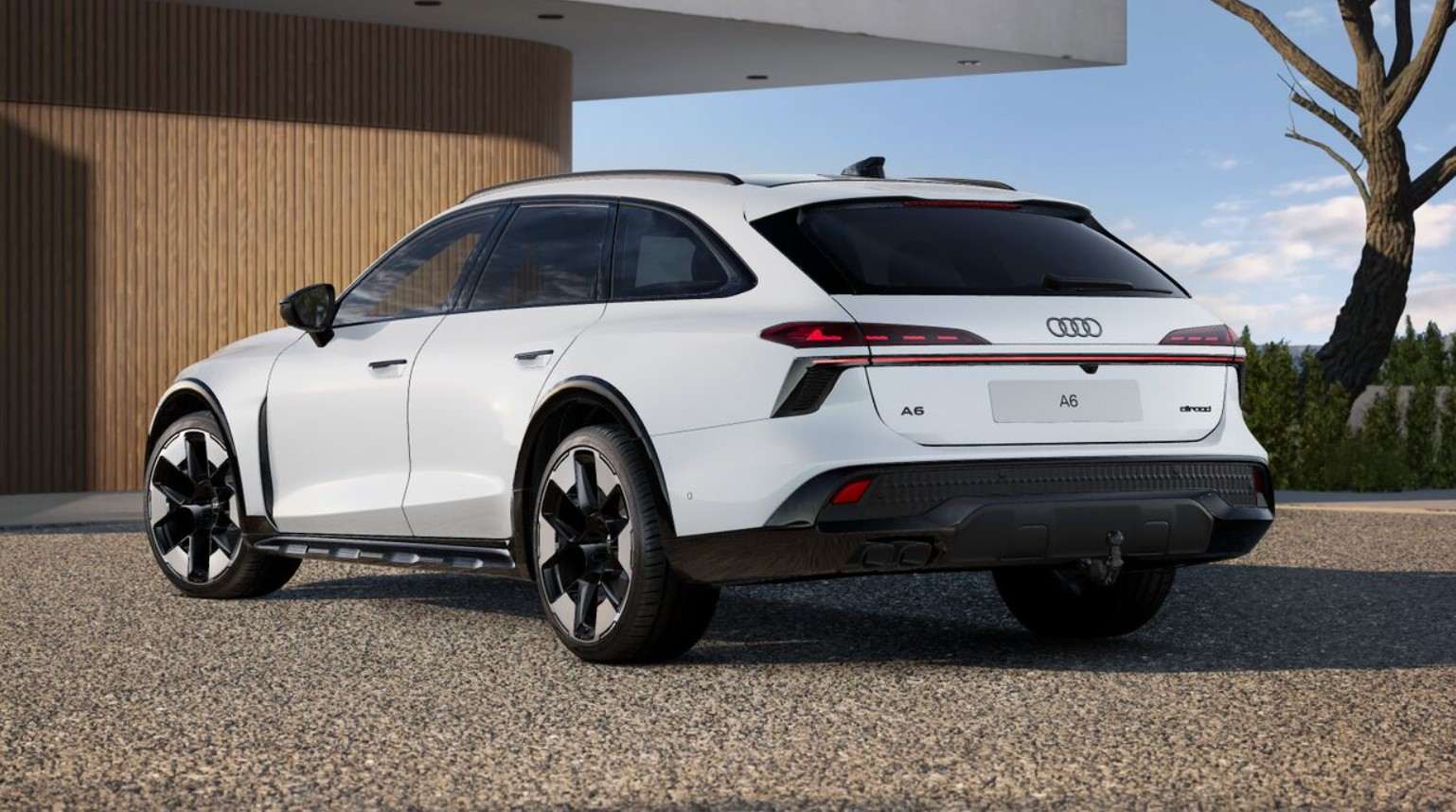 AUDI A6 allroad TDI quattro S tronic-image-2
