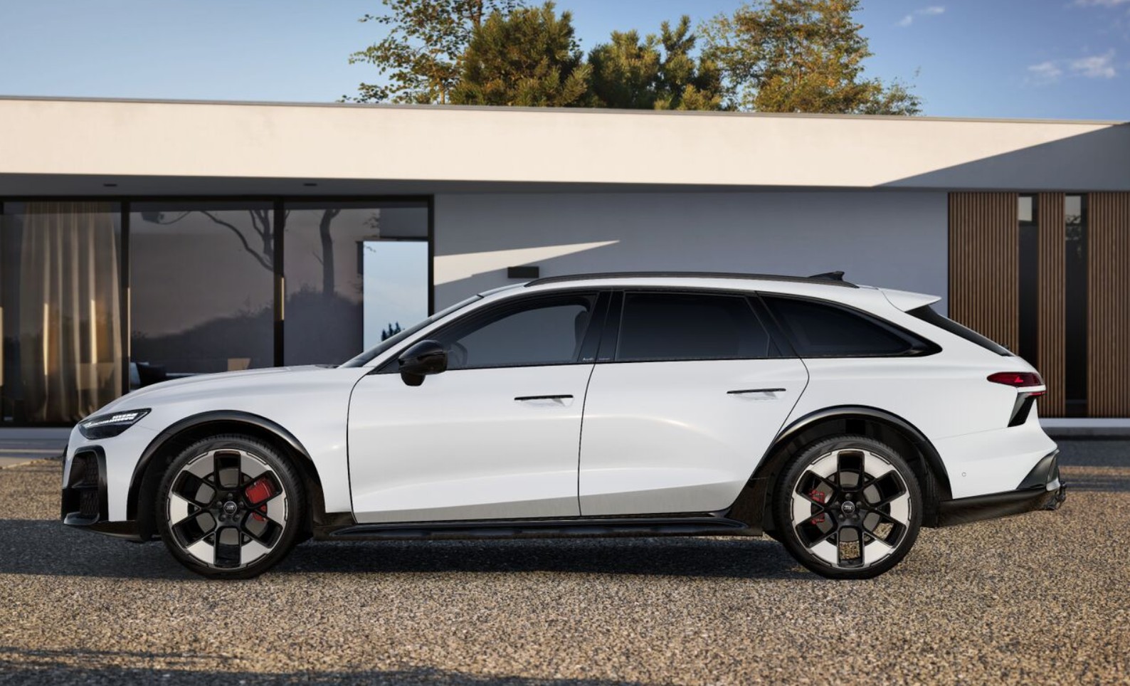 AUDI A6 allroad TDI quattro S tronic-image-1