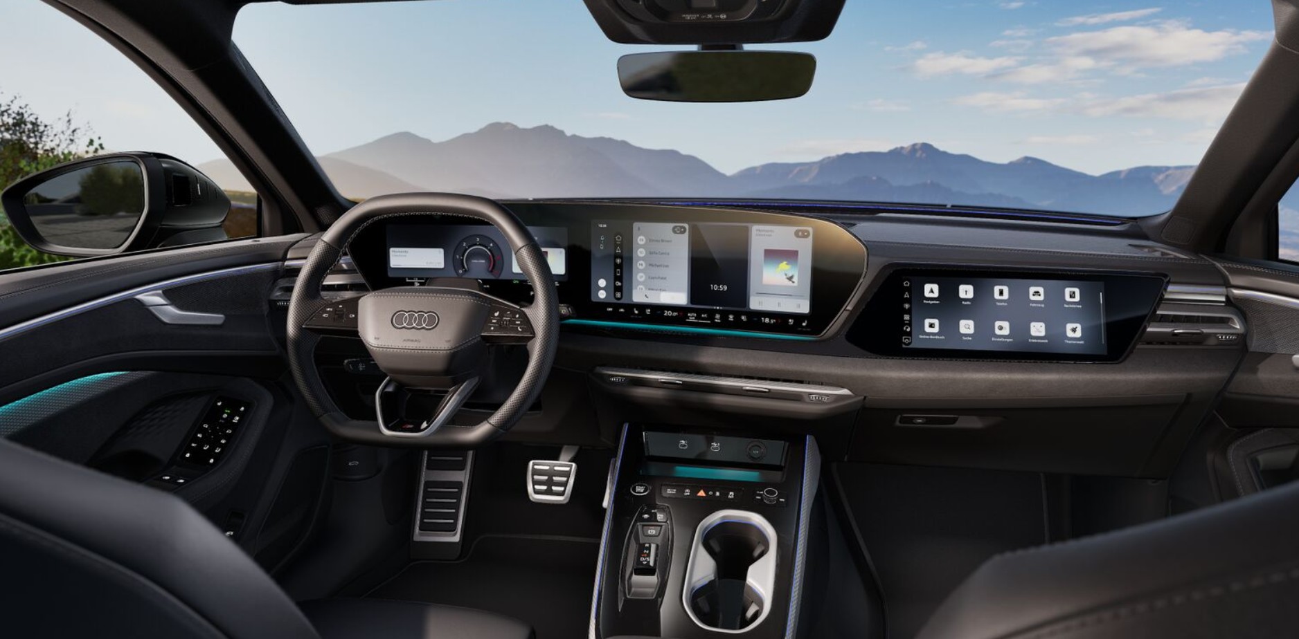 AUDI A6 allroad TDI quattro S tronic-image-3