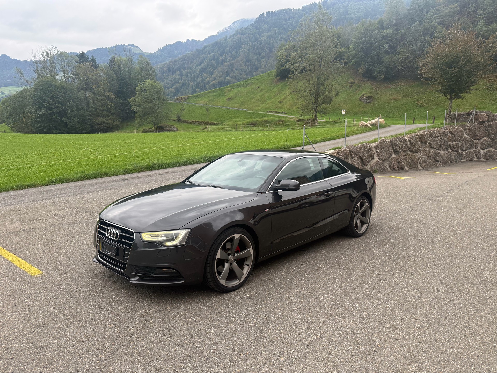 AUDI A5 Coupé 2.0 TDI multitronic-showroom-element-1