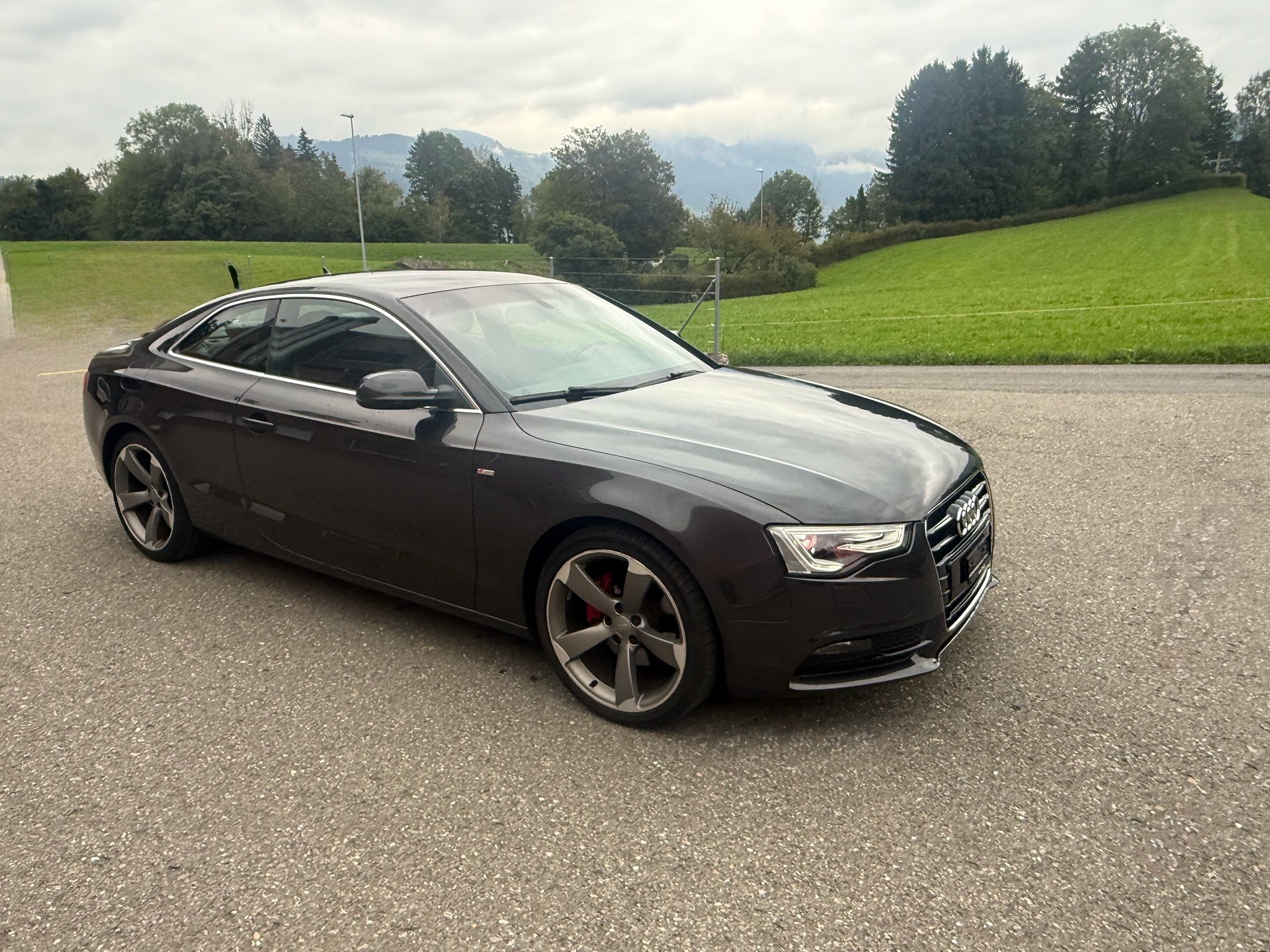 AUDI A5 Coupé 2.0 TDI multitronic-image-4