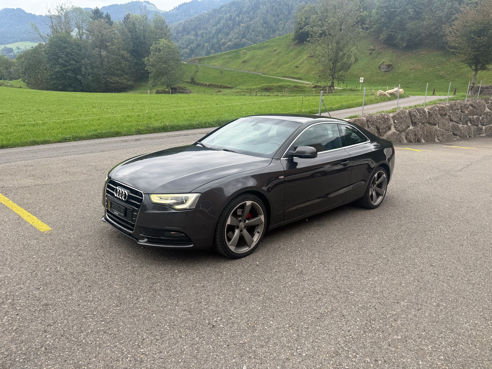 AUDI A5 Coupé 2.0 TDI multitronic