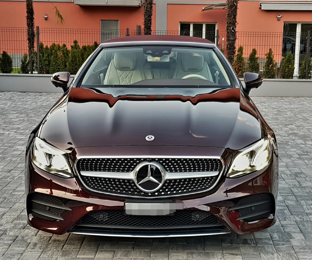 MERCEDES-BENZ Mercedes Benz E200-image-0