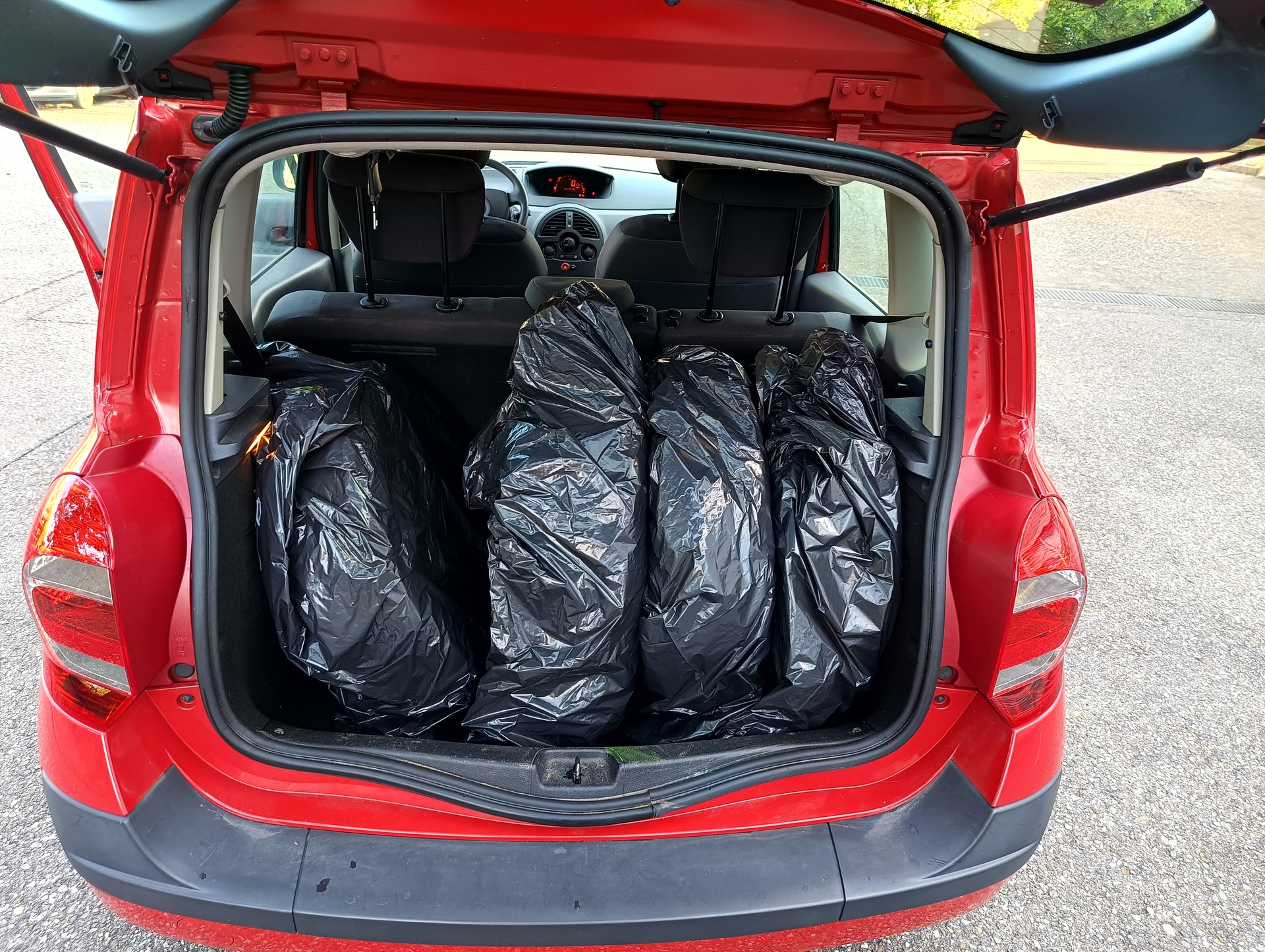 RENAULT Modus 1.2 16V Authentique-image-12