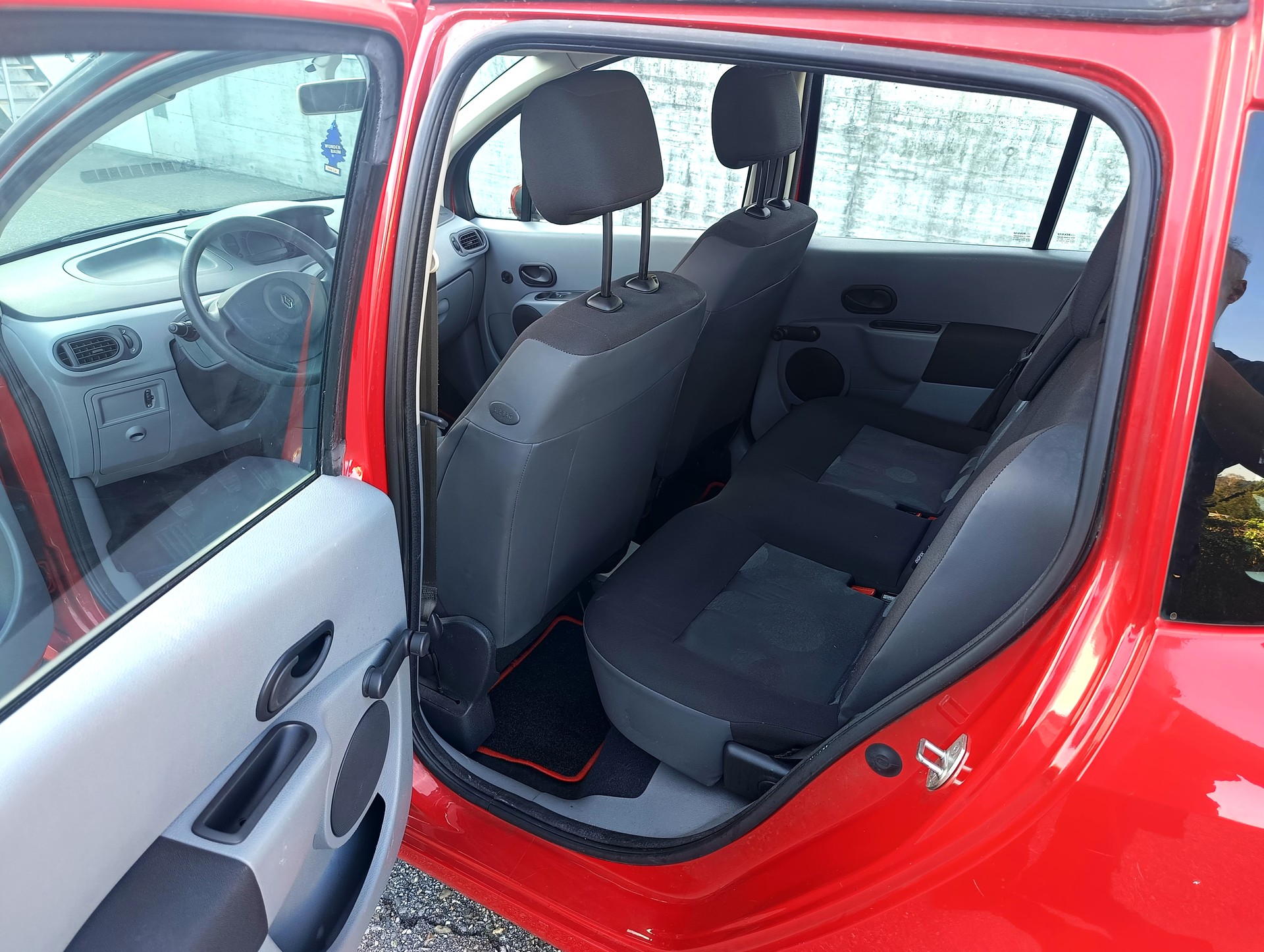 RENAULT Modus 1.2 16V Authentique-image-6