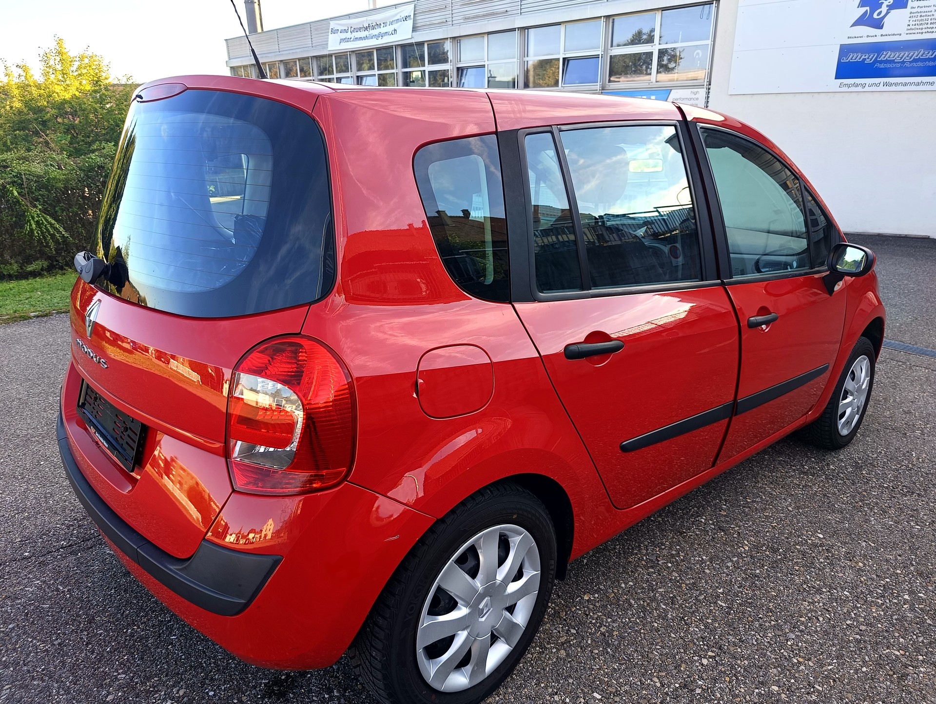 RENAULT Modus 1.2 16V Authentique-image-2