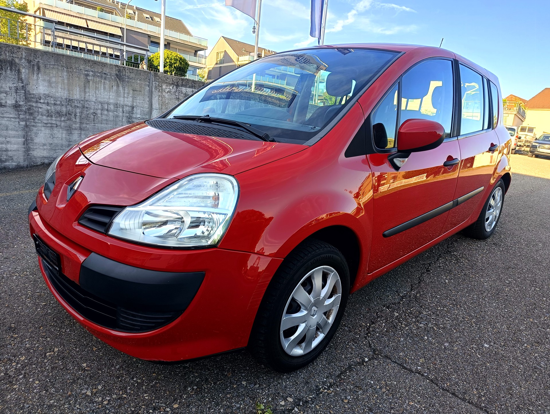 RENAULT Modus 1.2 16V Authentique-image-0