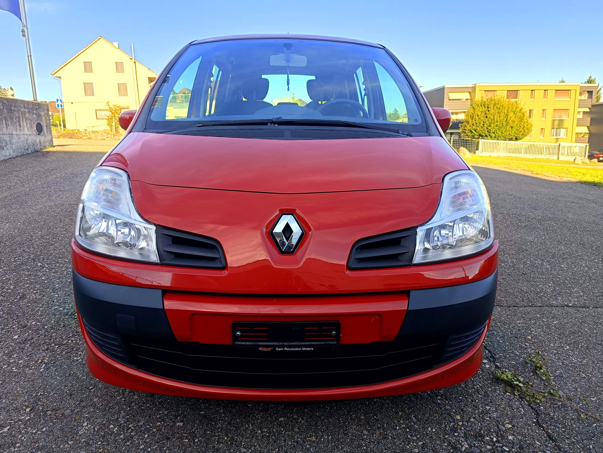 RENAULT Modus 1.2 16V Authentique-image-4