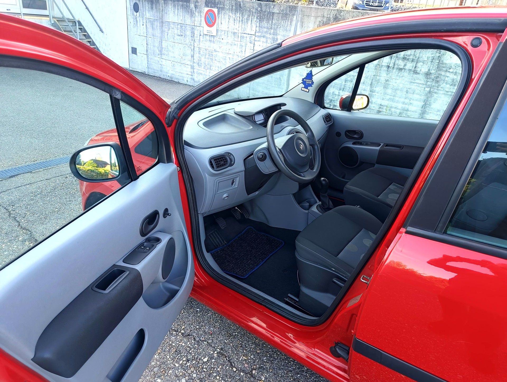 RENAULT Modus 1.2 16V Authentique-image-5