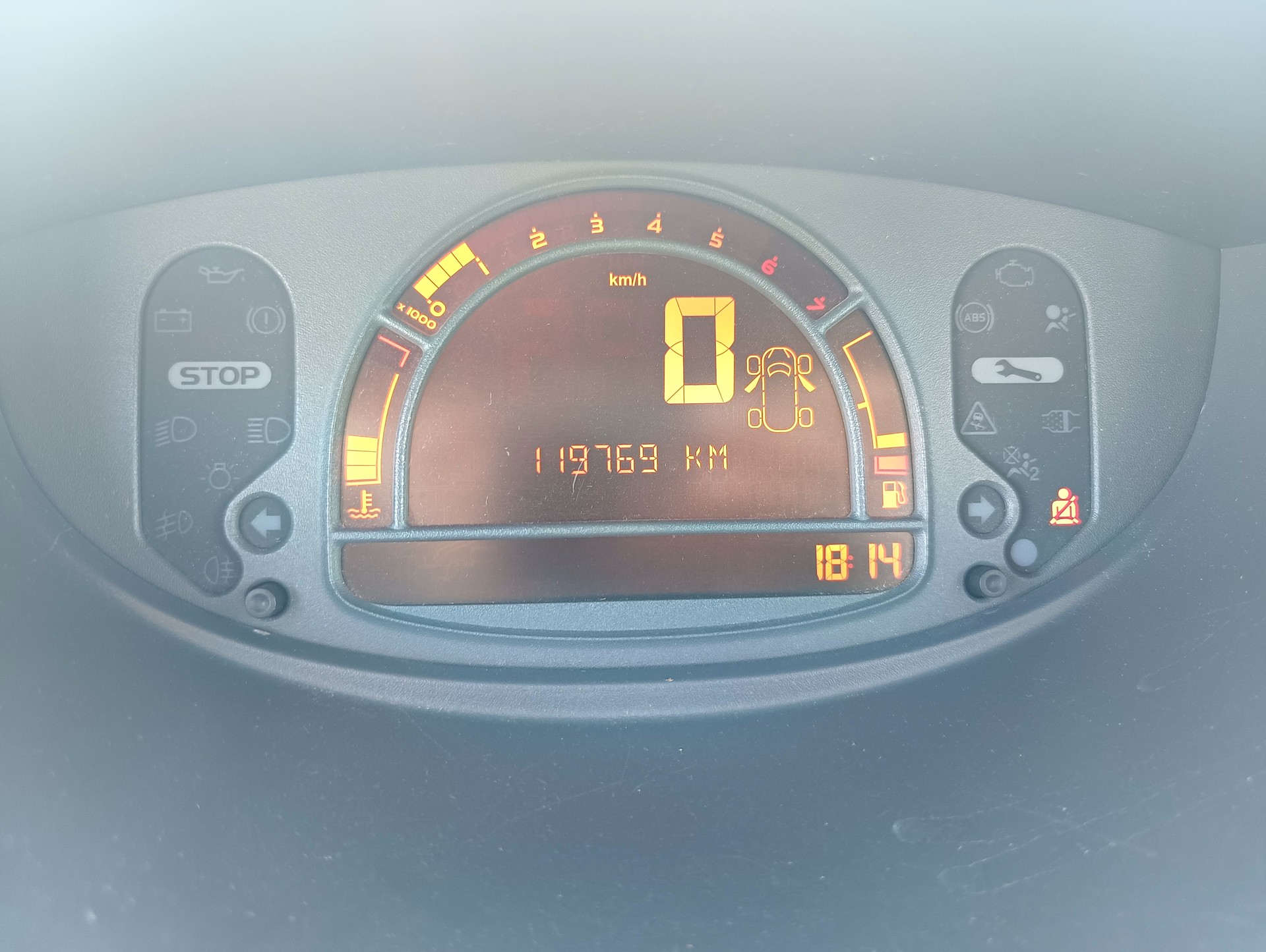 RENAULT Modus 1.2 16V Authentique-image-10