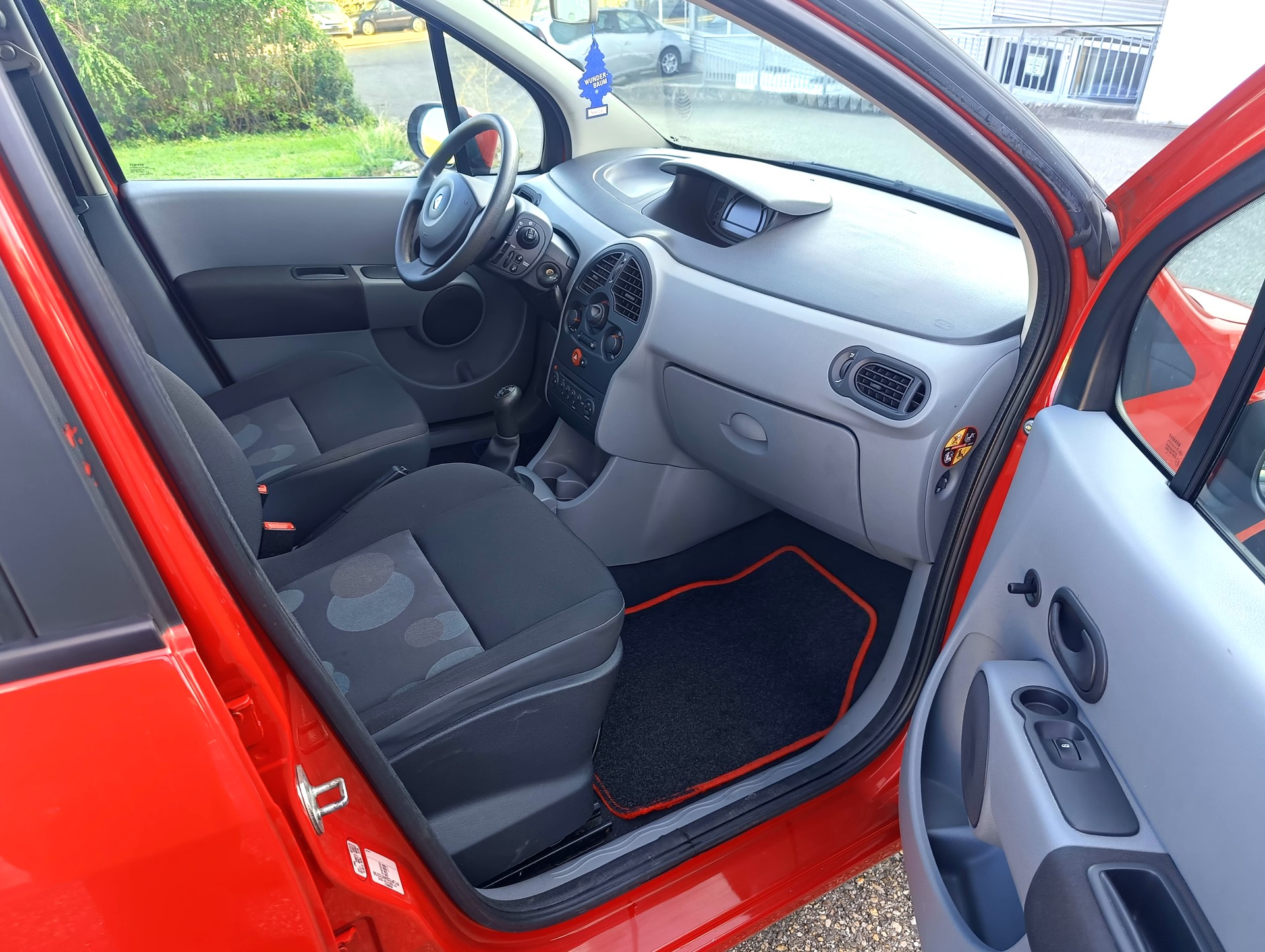 RENAULT Modus 1.2 16V Authentique-image-7