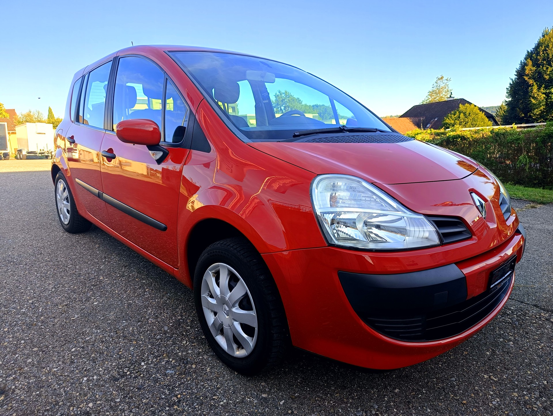RENAULT Modus 1.2 16V Authentique-image-1
