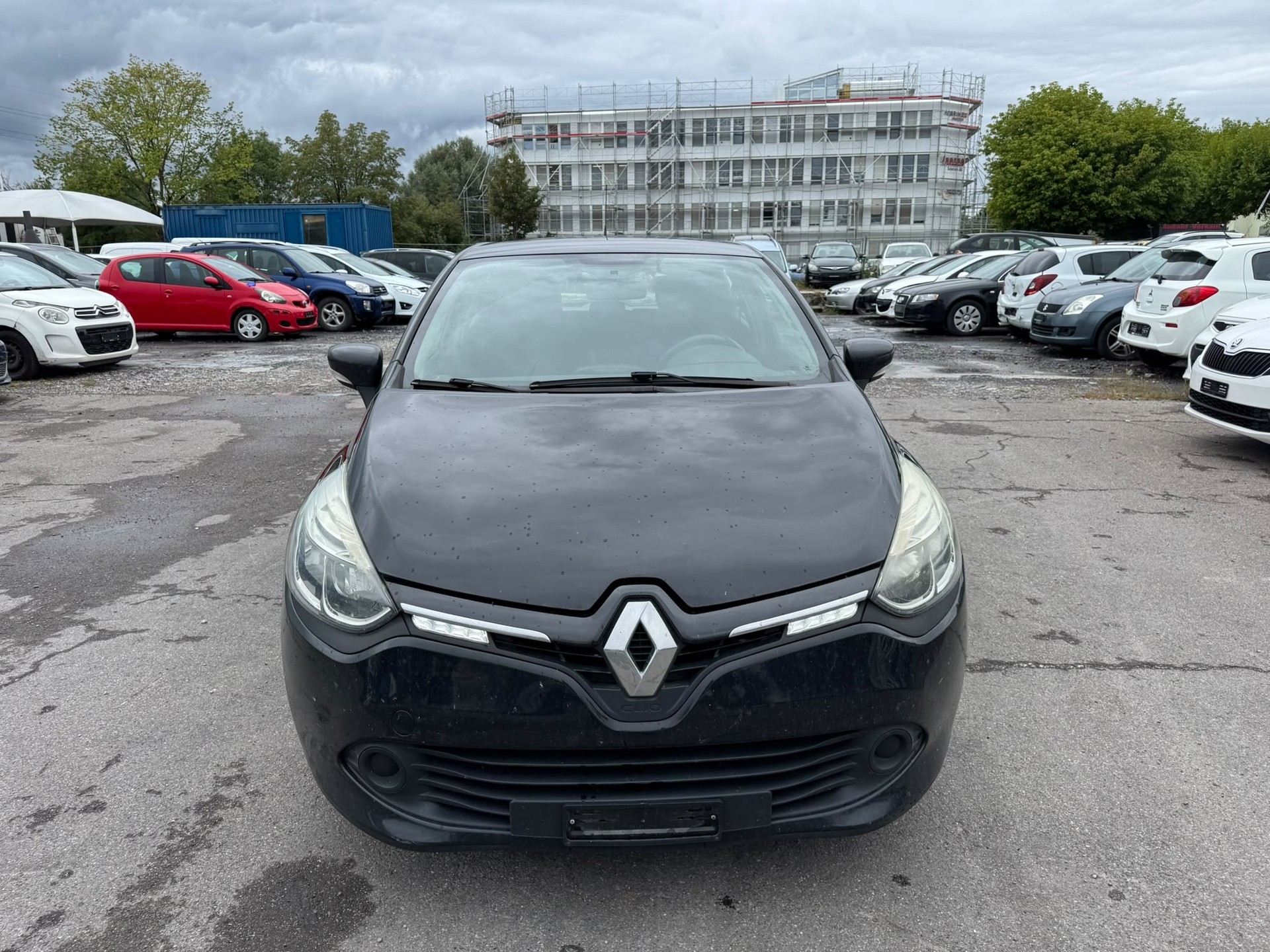 RENAULT Clio 0.9 12V Expression-image-0