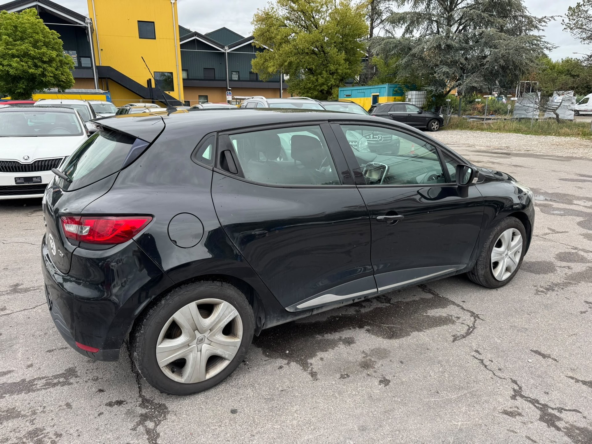RENAULT Clio 0.9 12V Expression-image-5