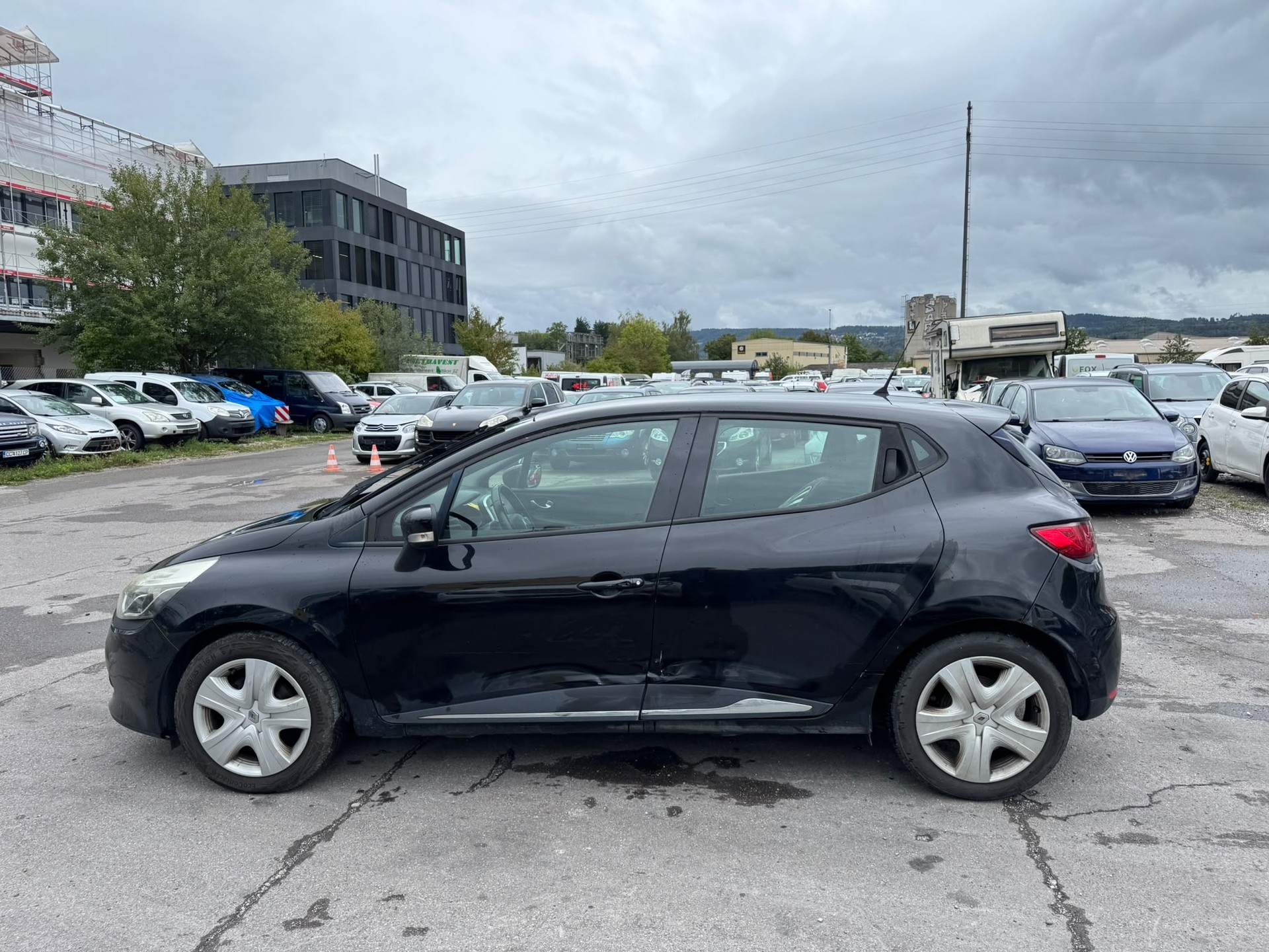 RENAULT Clio 0.9 12V Expression-image-3