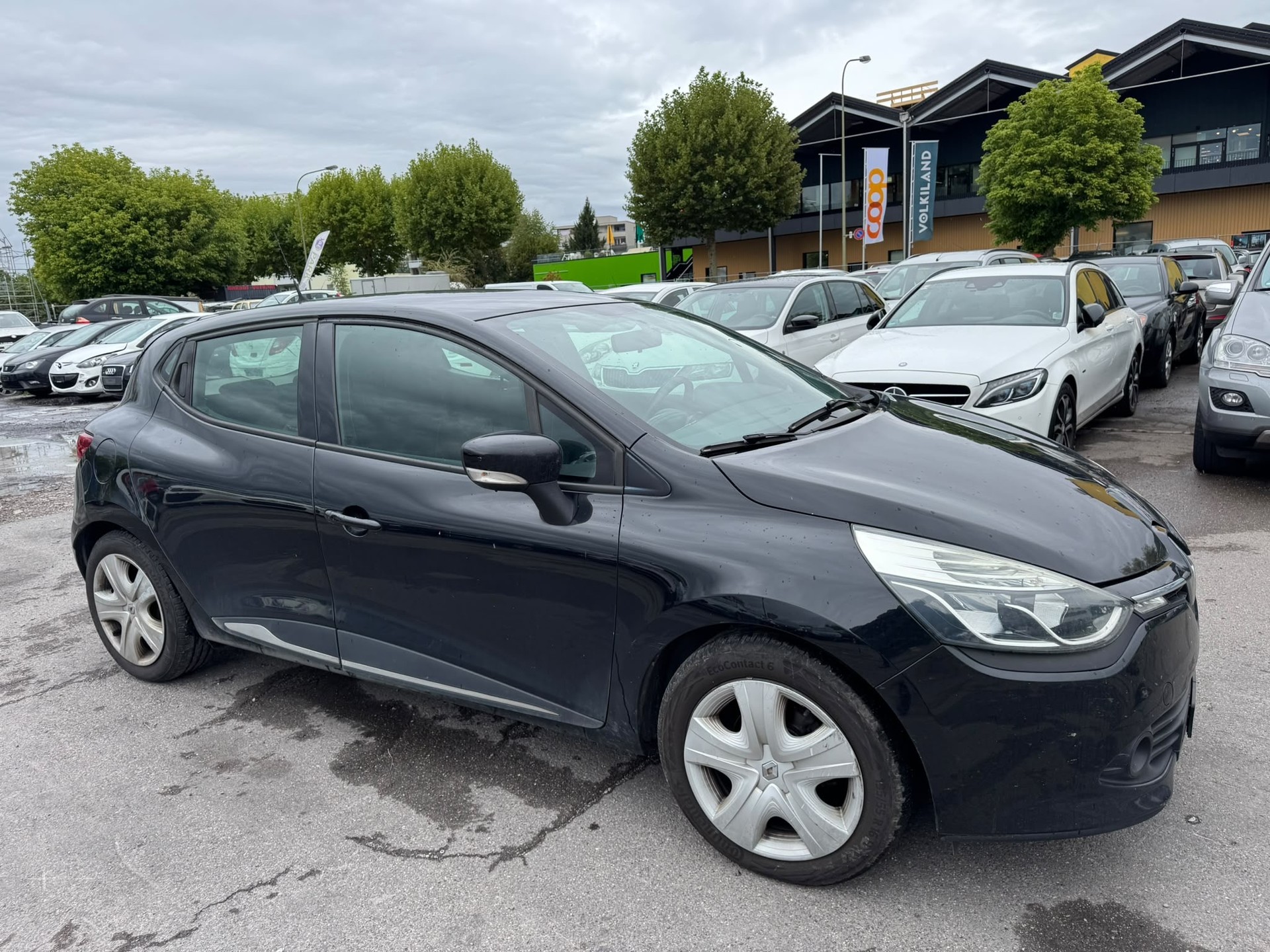 RENAULT Clio 0.9 12V Expression-image-2