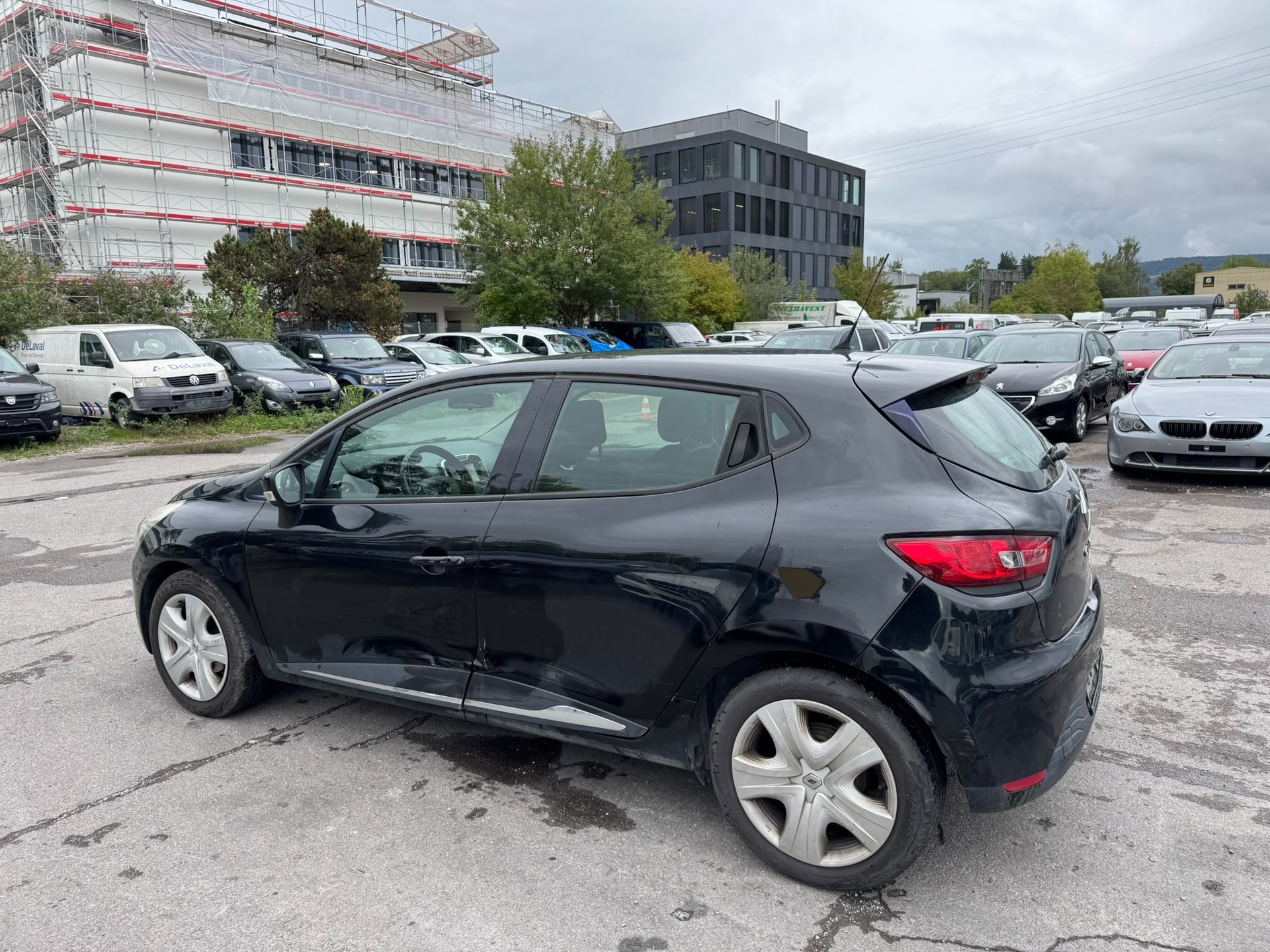 RENAULT Clio 0.9 12V Expression-image-4