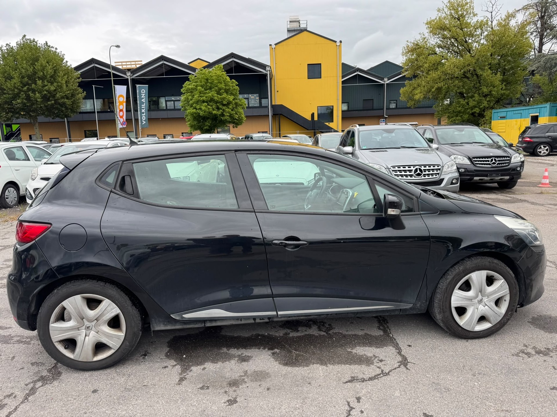 RENAULT Clio 0.9 12V Expression-image-6