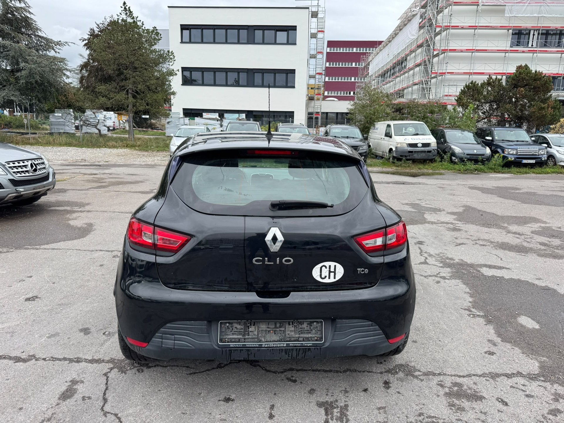 RENAULT Clio 0.9 12V Expression-image-7