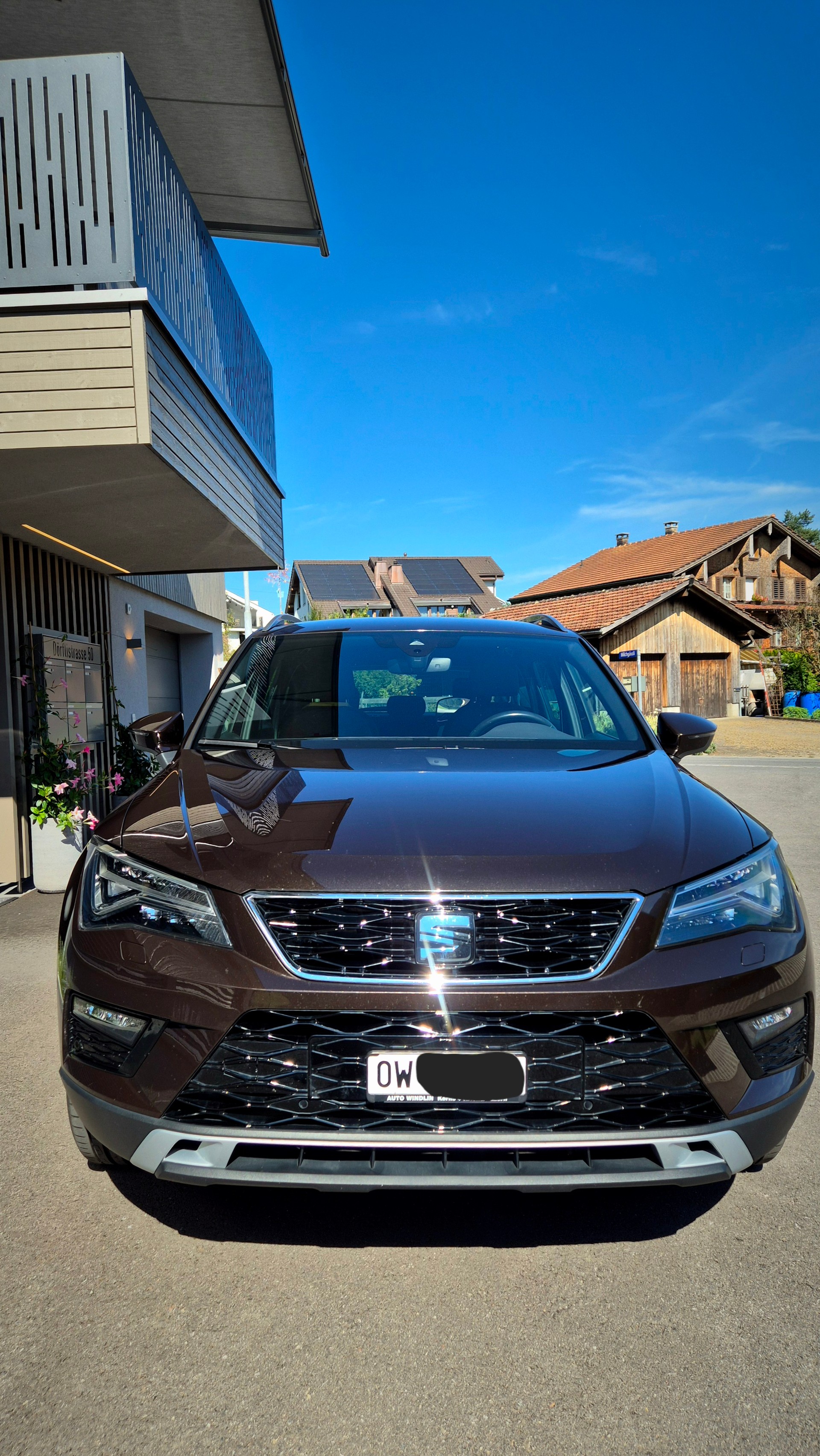 SEAT 2.0 TDI Xcellence 4Drive DSG-image-1