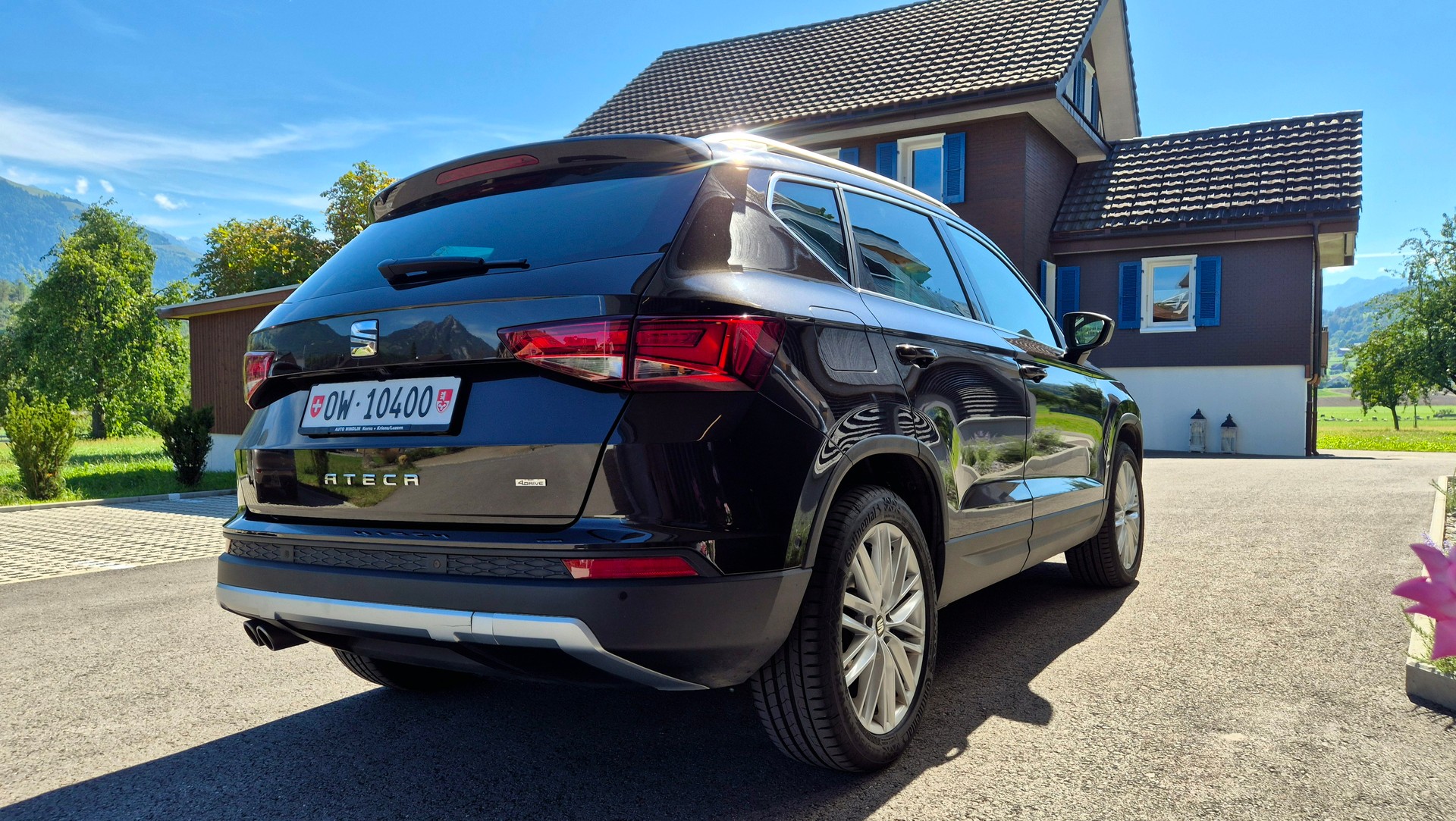 SEAT 2.0 TDI Xcellence 4Drive DSG-image-2