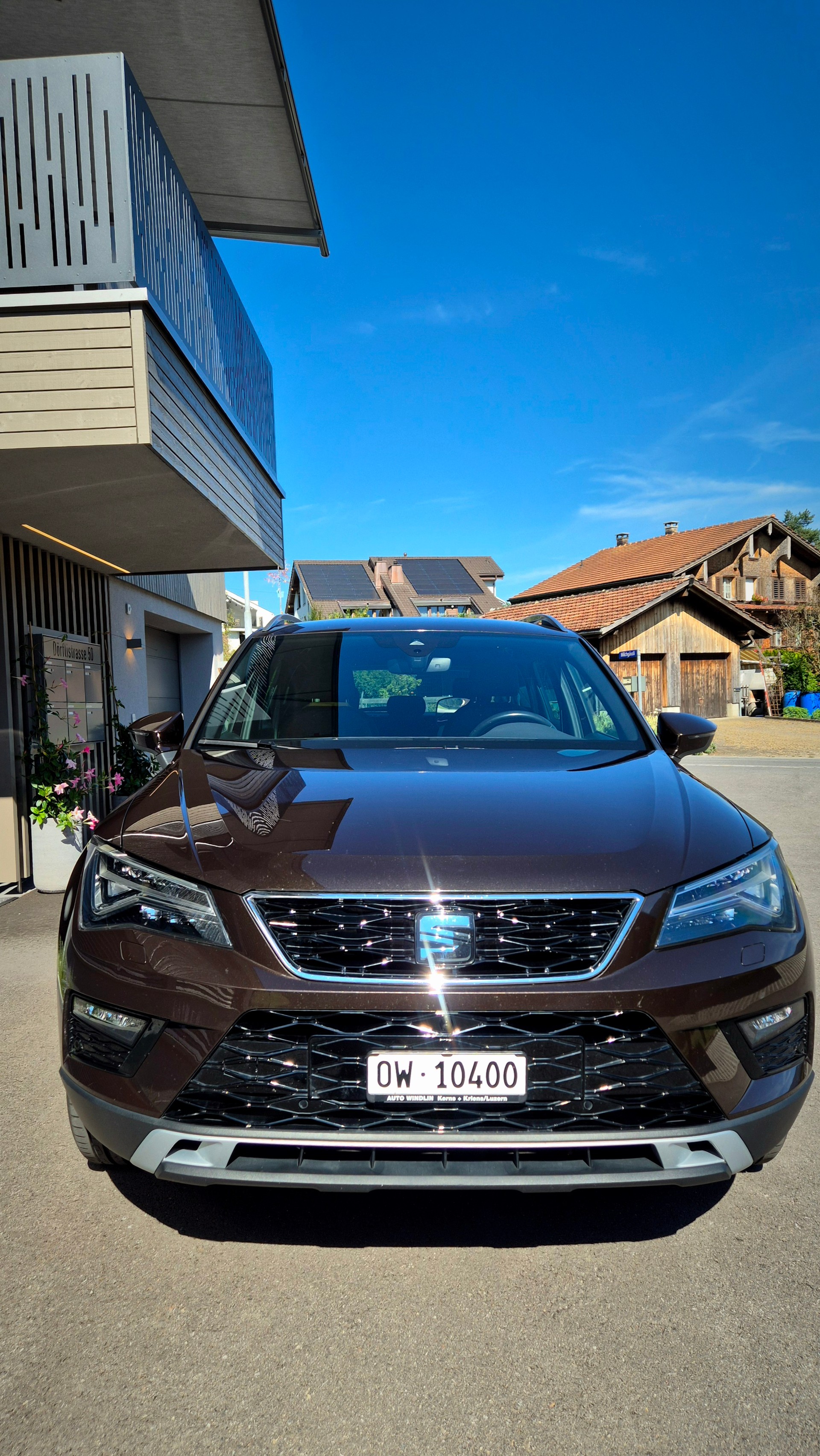 SEAT 2.0 TDI Xcellence 4Drive DSG-image-1