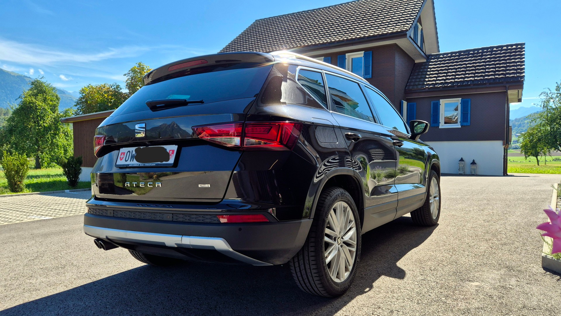 SEAT 2.0 TDI Xcellence 4Drive DSG-image-2