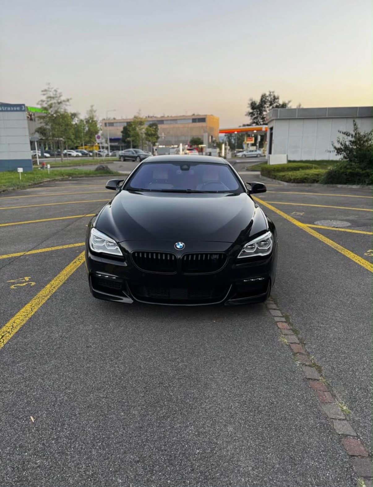 BMW 650i Gran Coupé xDrive — slika 1