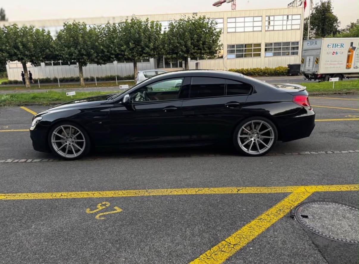 BMW 650i Gran Coupé xDrive-image-1