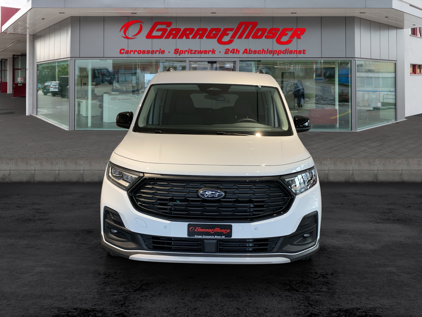 FORD Transit Connect FlexCab 2.0 EcoBlue 122 Active-image-1