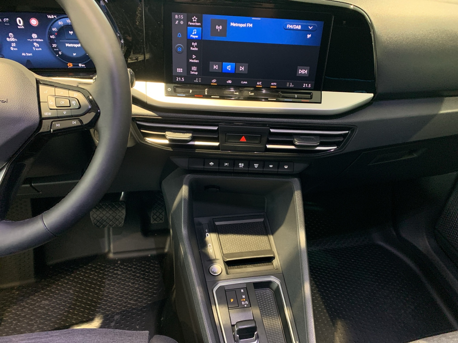 FORD Transit Connect FlexCab 2.0 EcoBlue 122 Active-image-10