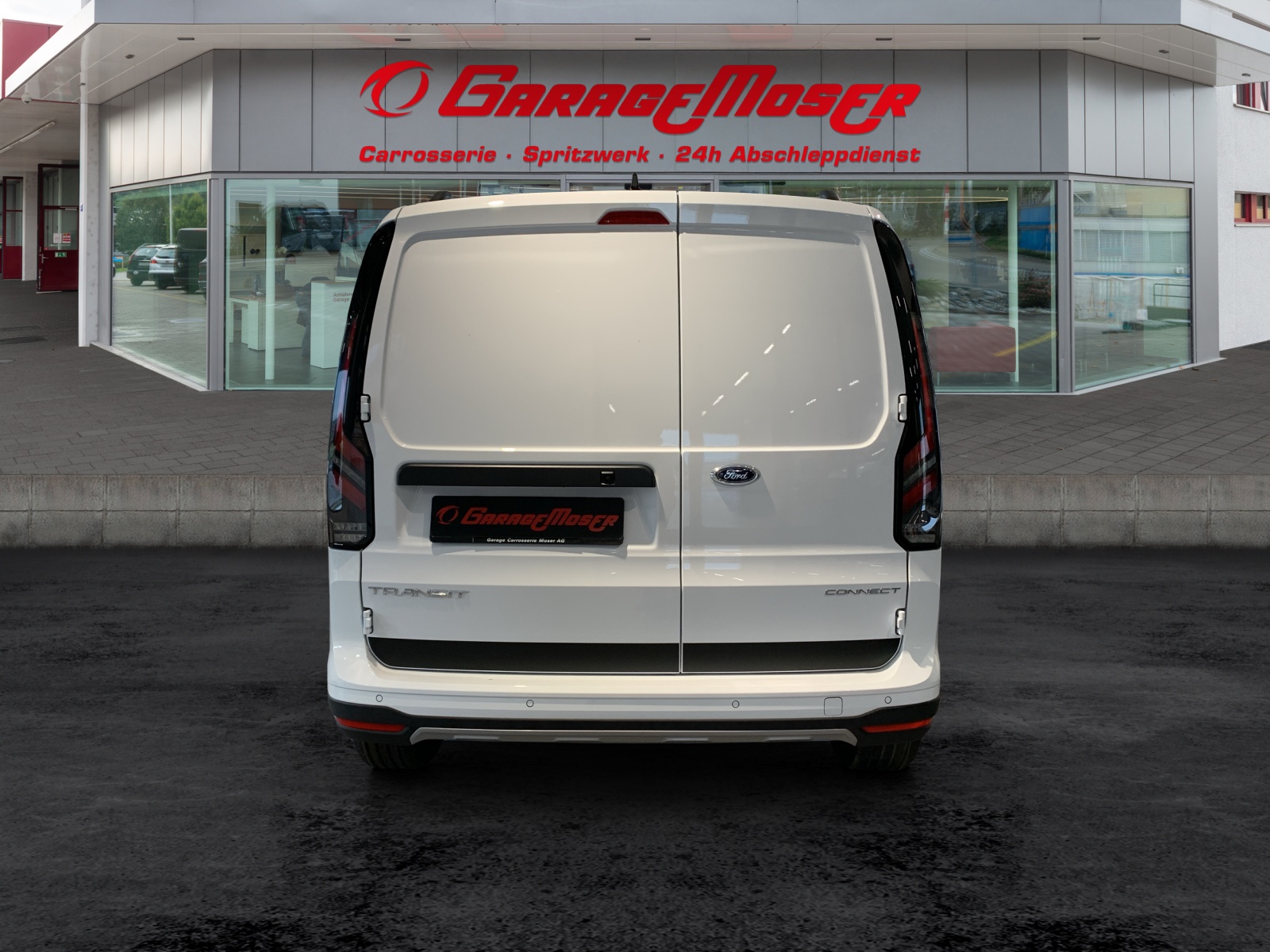 FORD Transit Connect FlexCab 2.0 EcoBlue 122 Active-image-4