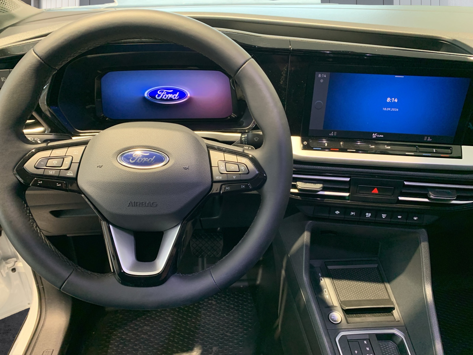 FORD Transit Connect FlexCab 2.0 EcoBlue 122 Active-image-8