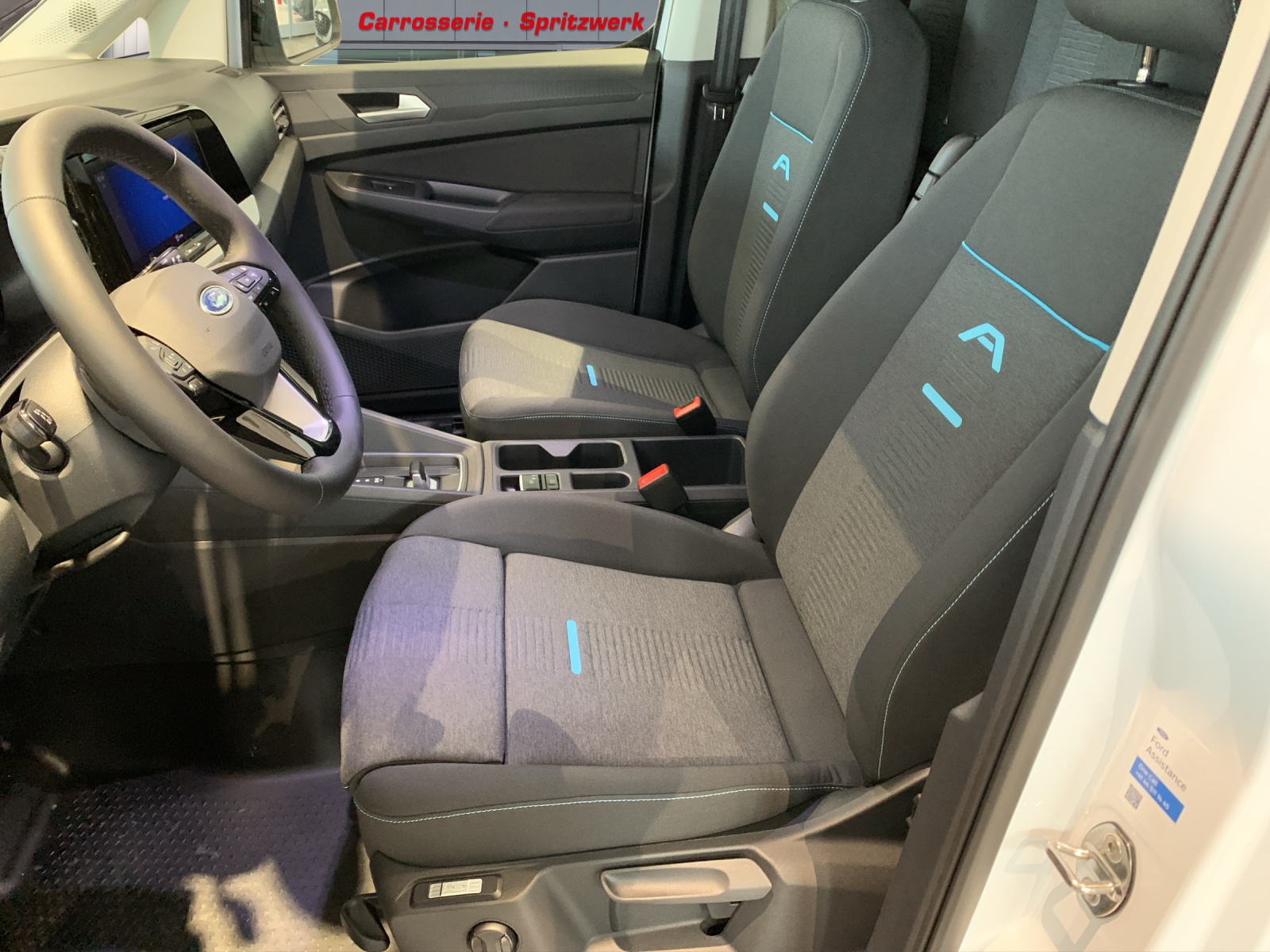 FORD Transit Connect FlexCab 2.0 EcoBlue 122 Active-image-6