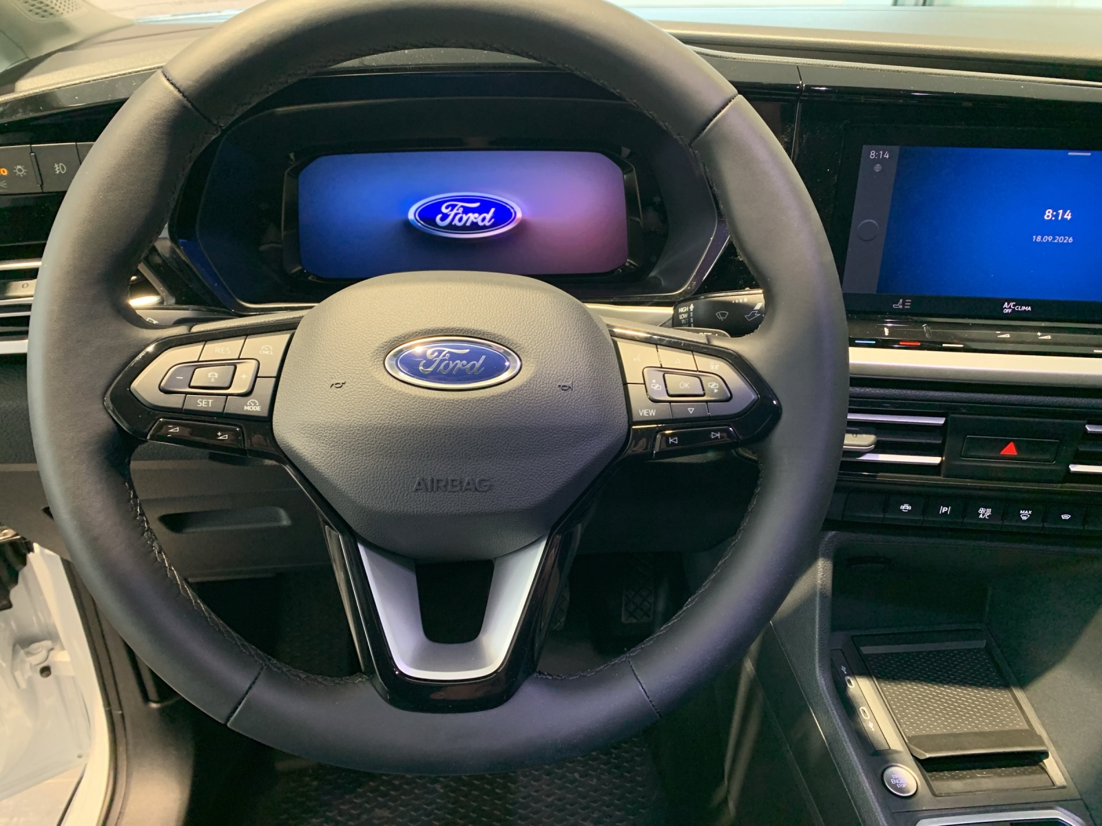 FORD Transit Connect FlexCab 2.0 EcoBlue 122 Active-image-7