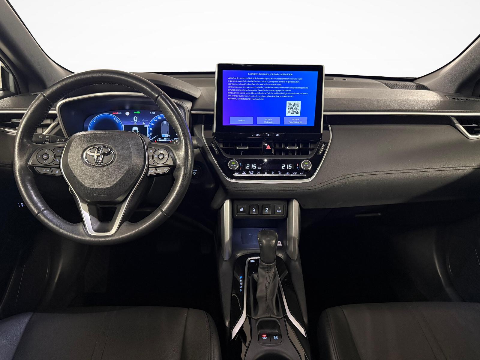 TOYOTA Corolla Cross 2.0 HSD Trend AWD-i-image-11