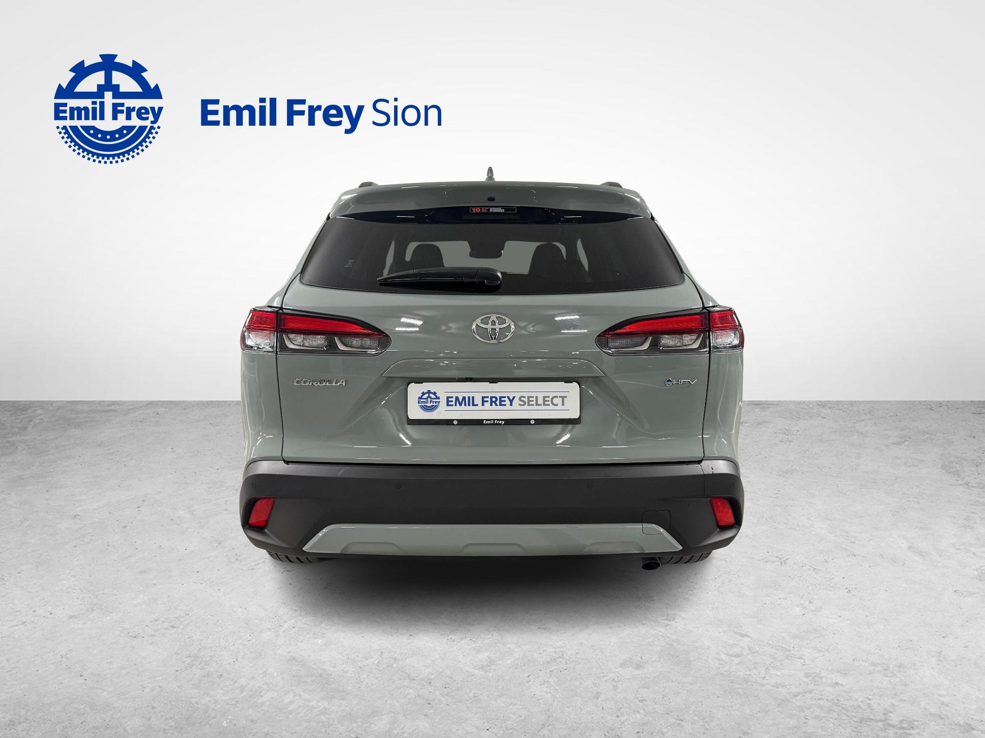 TOYOTA Corolla Cross 2.0 HSD Trend AWD-i-image-6