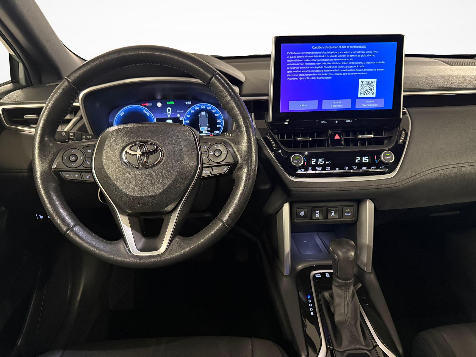 TOYOTA Corolla Cross 2.0 HSD Trend AWD-i-image-12