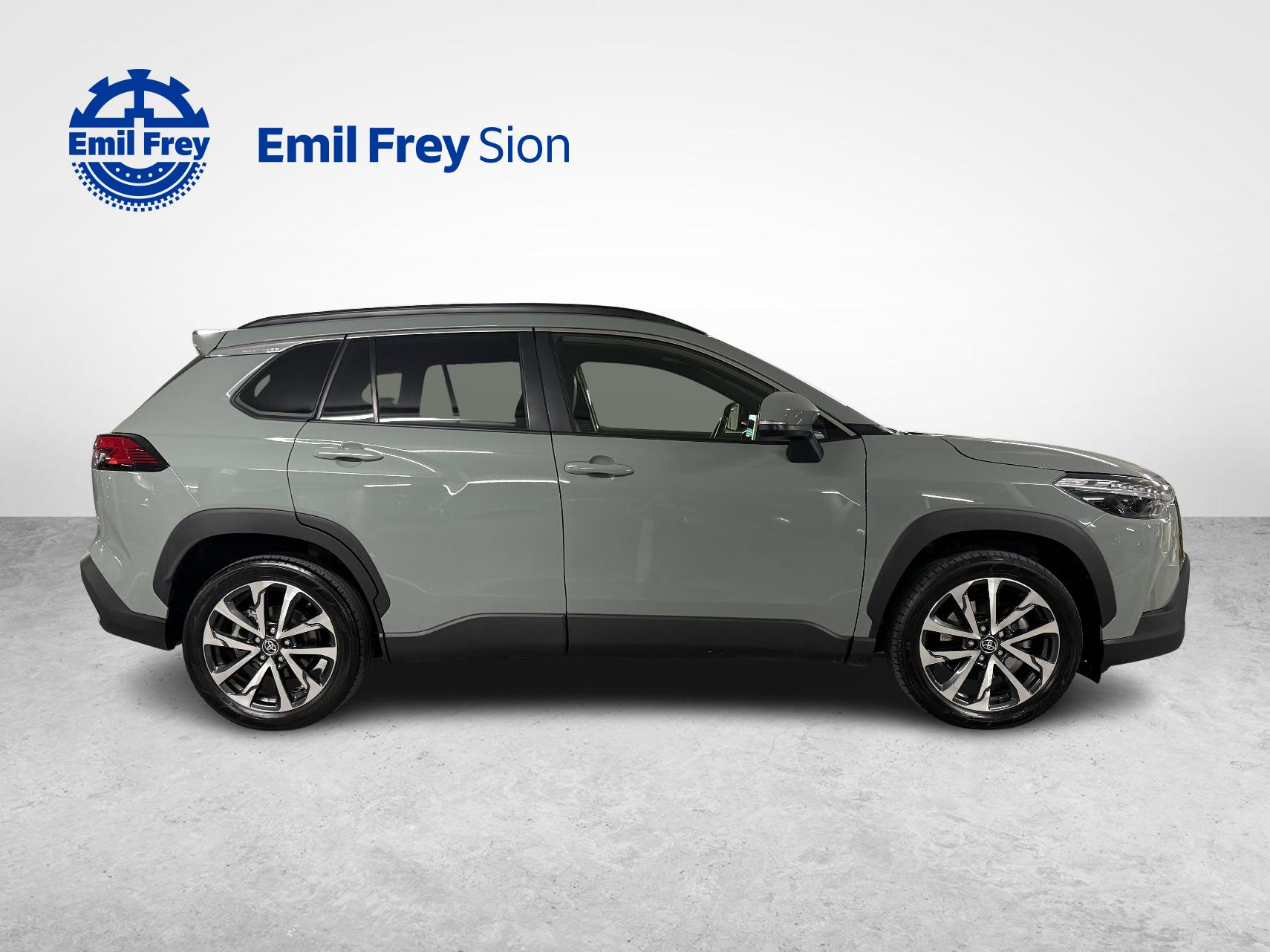 TOYOTA Corolla Cross 2.0 HSD Trend AWD-i-image-5