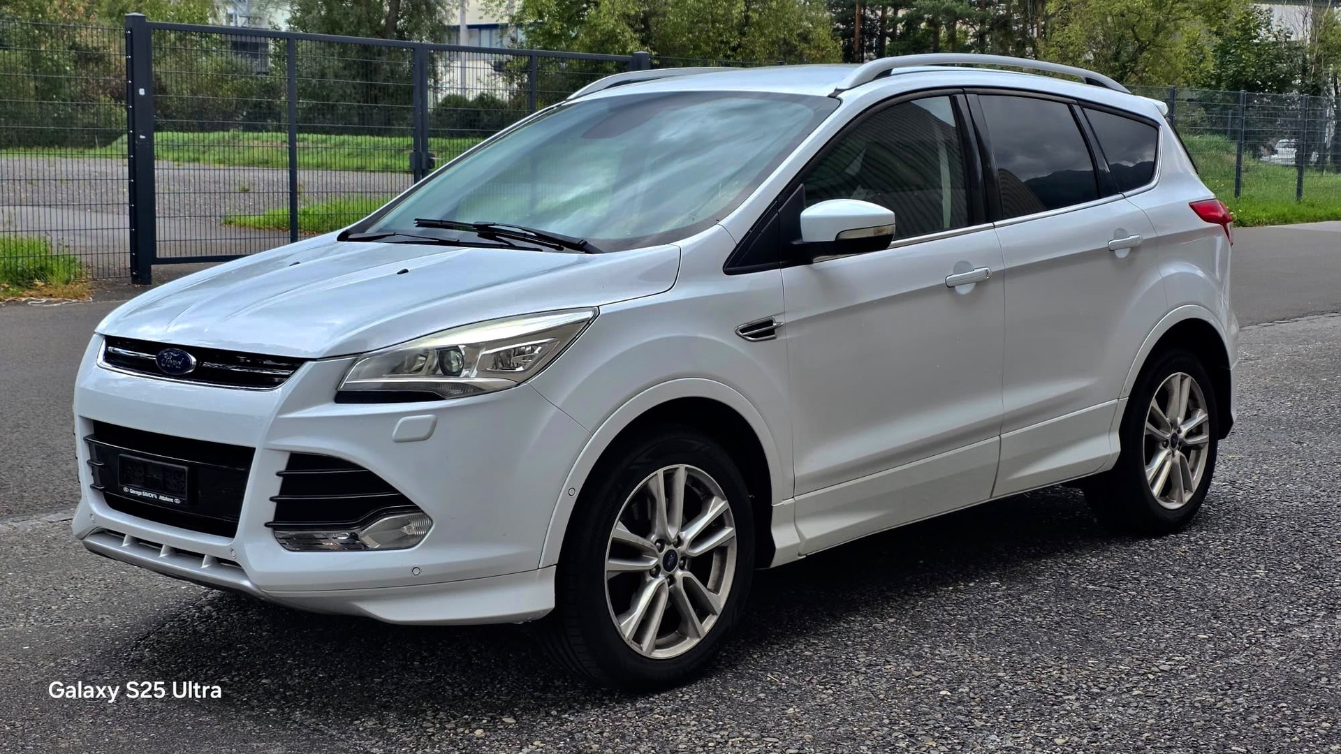 FORD Kuga 2.0 TDCi Titanium S 4WD-image-2