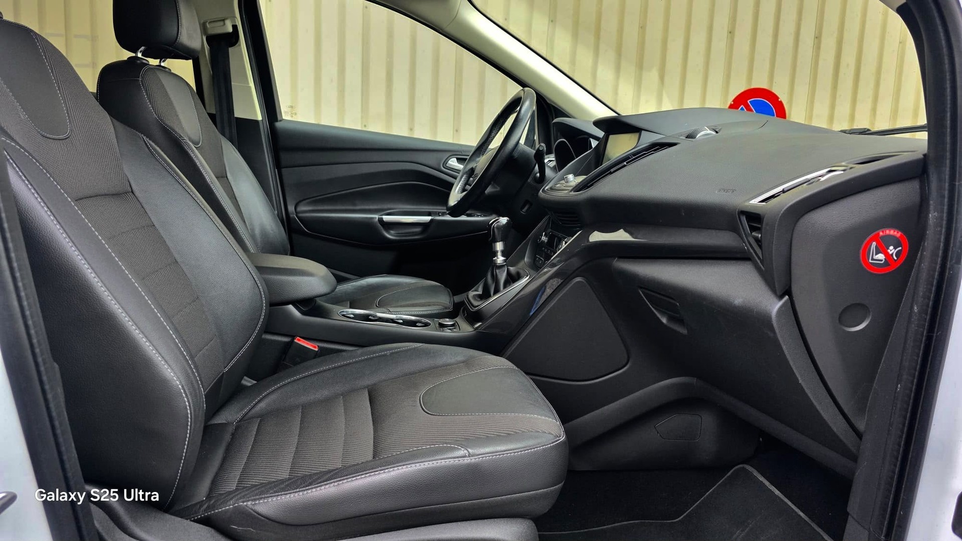 FORD Kuga 2.0 TDCi Titanium S 4WD-image-9
