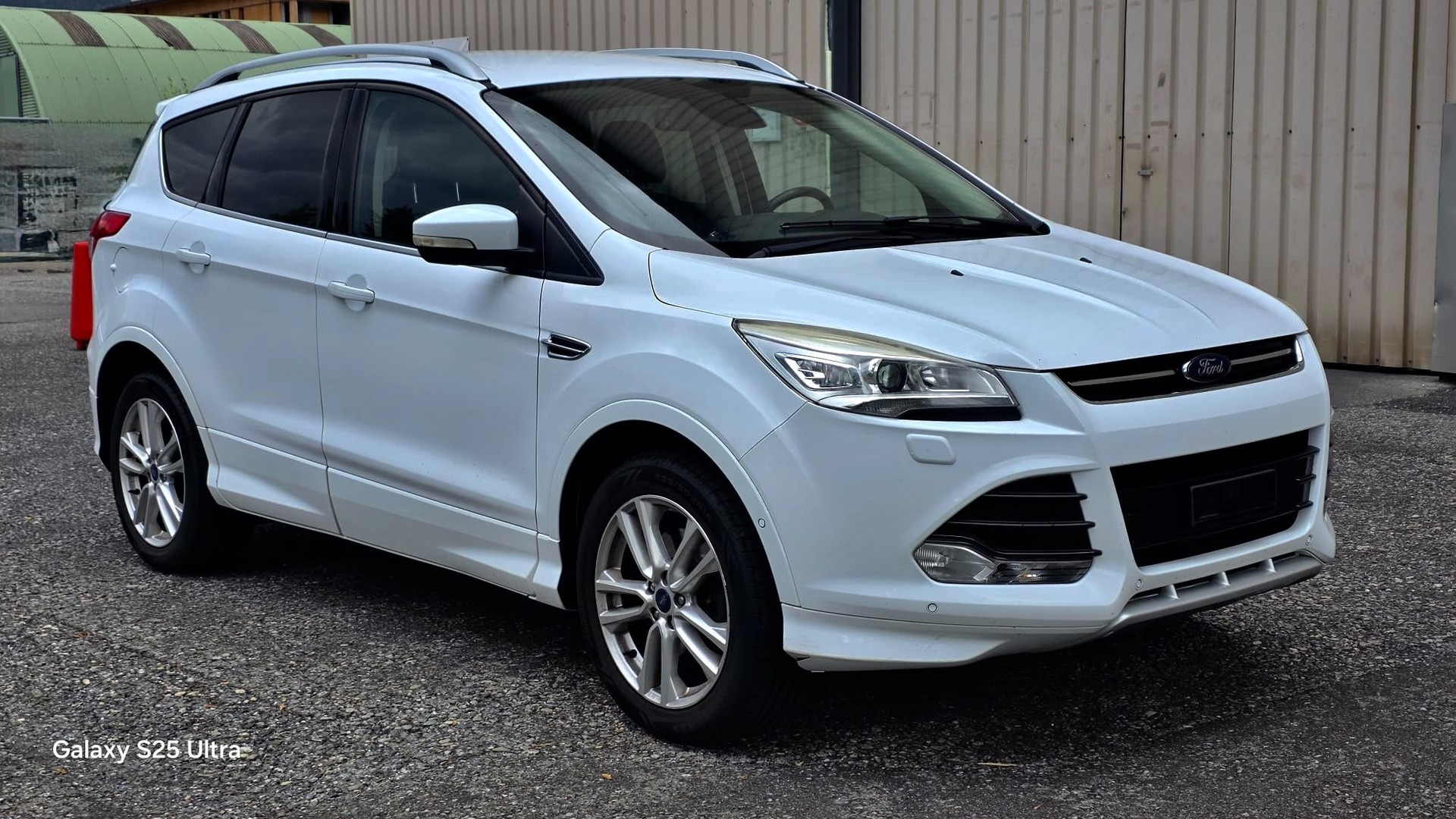FORD Kuga 2.0 TDCi Titanium S 4WD-image-1