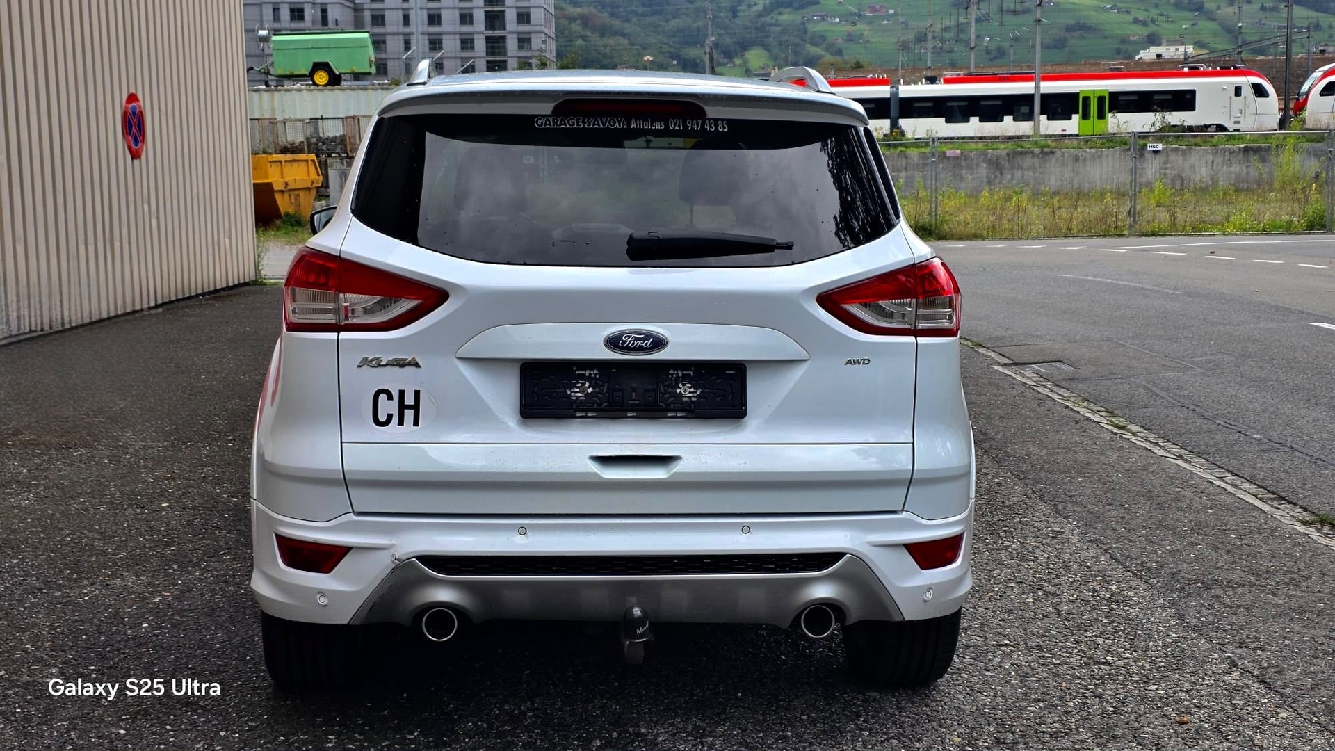 FORD Kuga 2.0 TDCi Titanium S 4WD-image-4