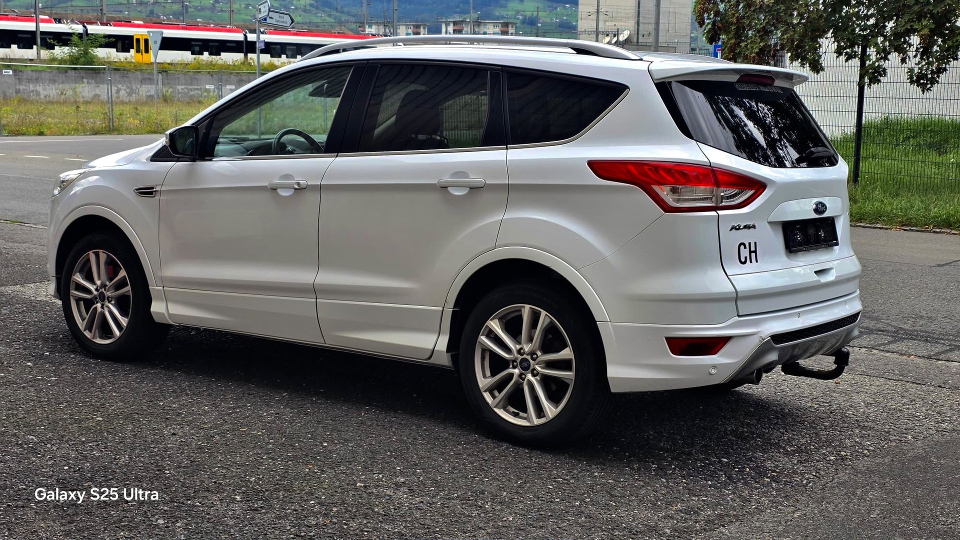 FORD Kuga 2.0 TDCi Titanium S 4WD-image-3