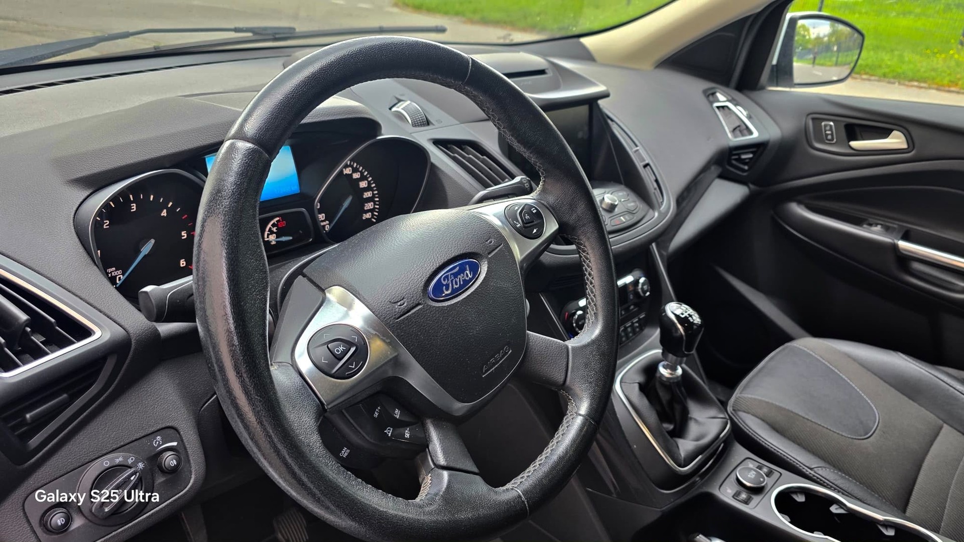 FORD Kuga 2.0 TDCi Titanium S 4WD-image-12