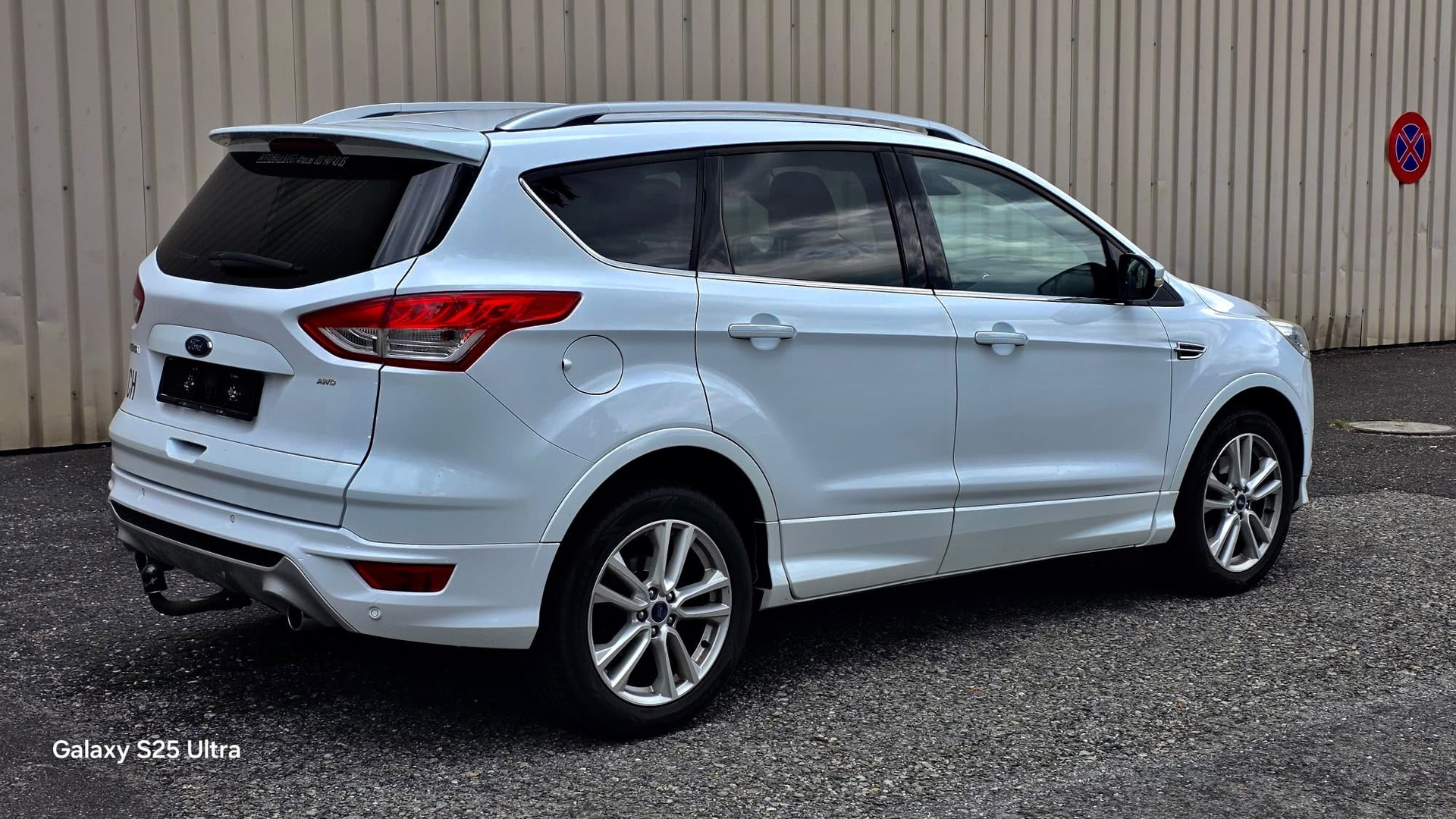 FORD Kuga 2.0 TDCi Titanium S 4WD-image-5